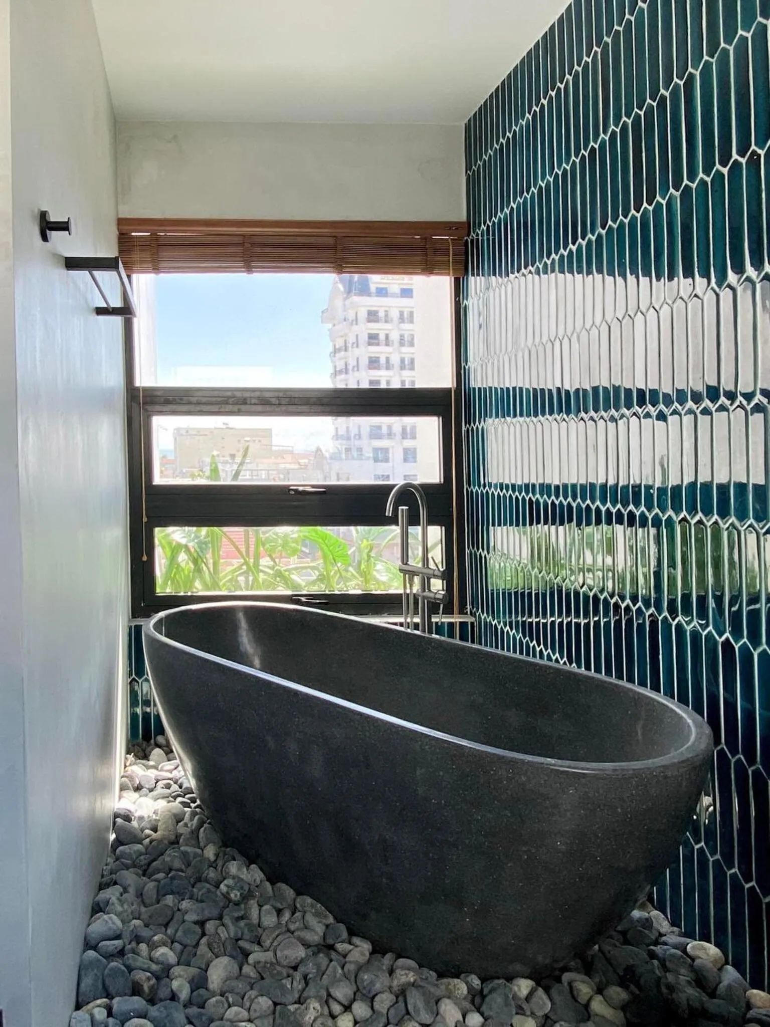 Bathroom in Le Mint Hotel Quy Nhơn