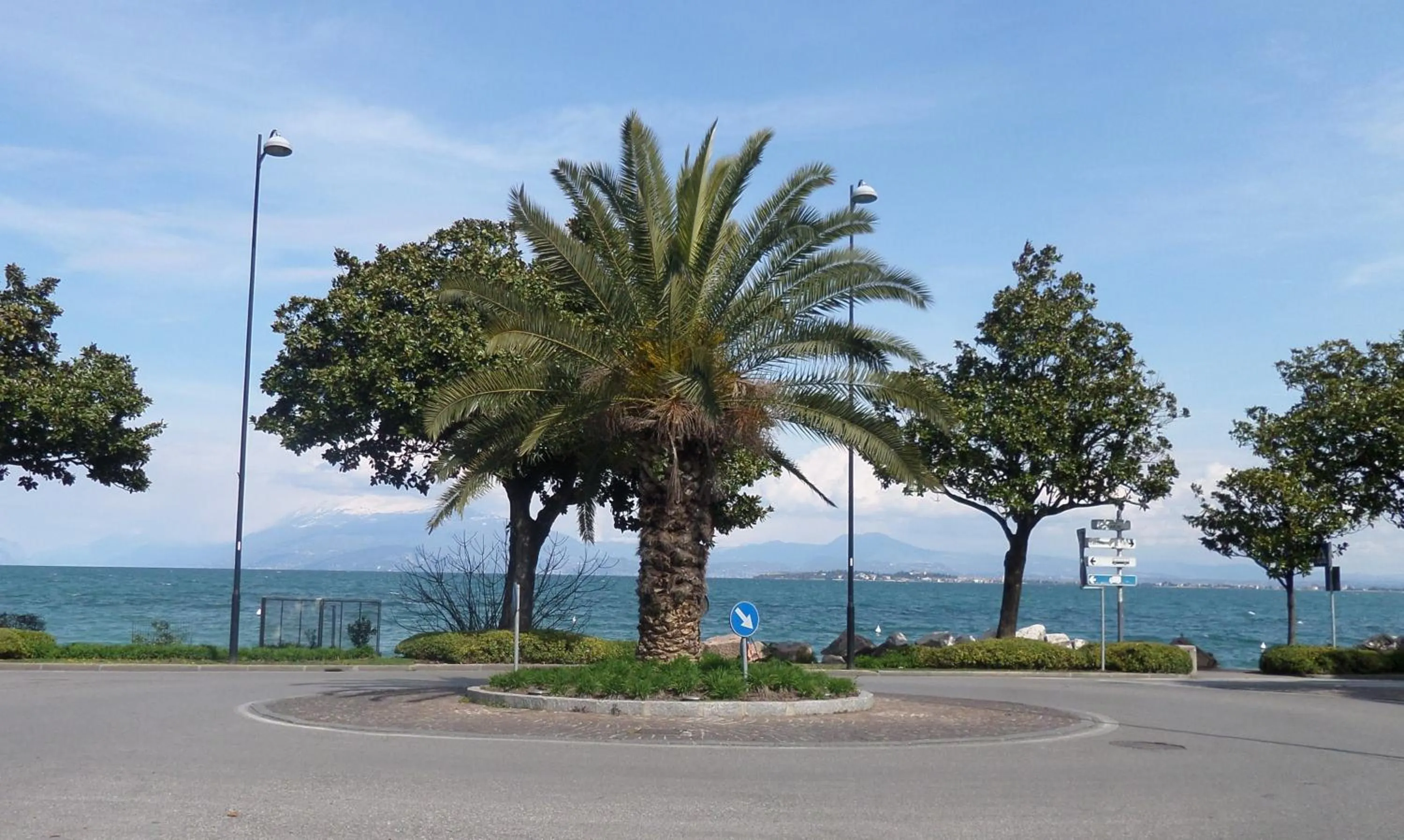 Neighbourhood in Hotel Astoria