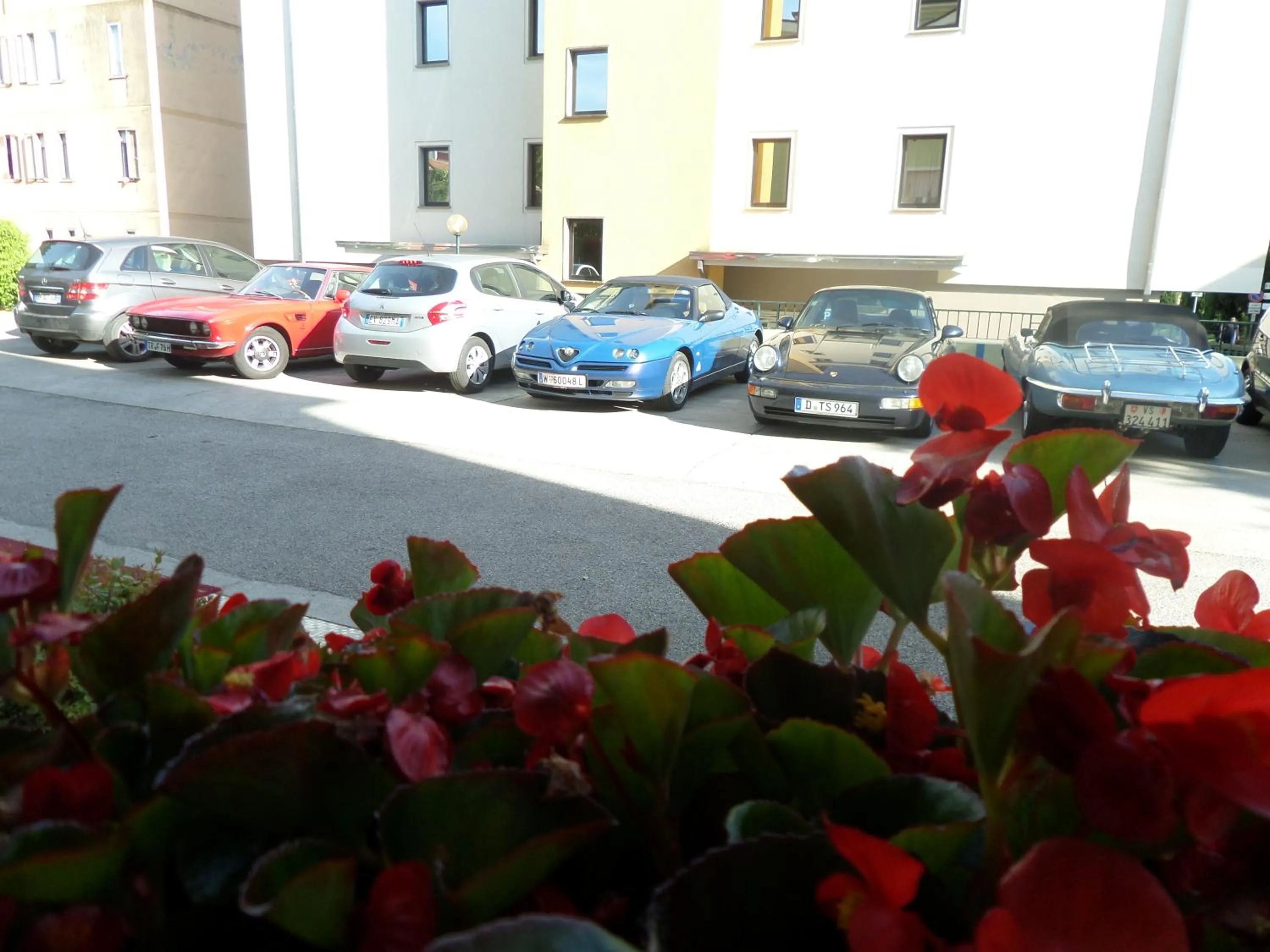 Day in Hotel Astoria