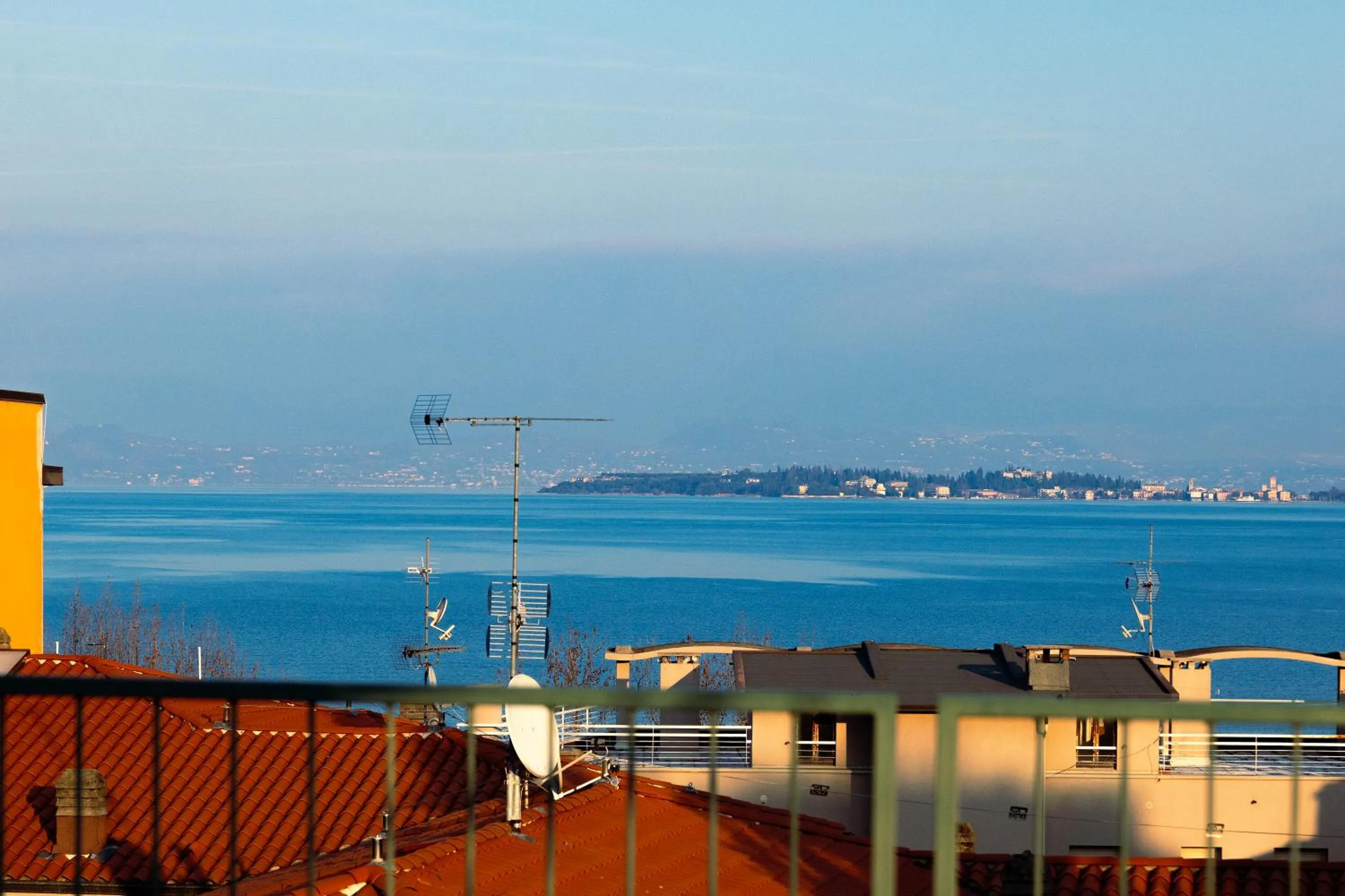 Day in Hotel Astoria