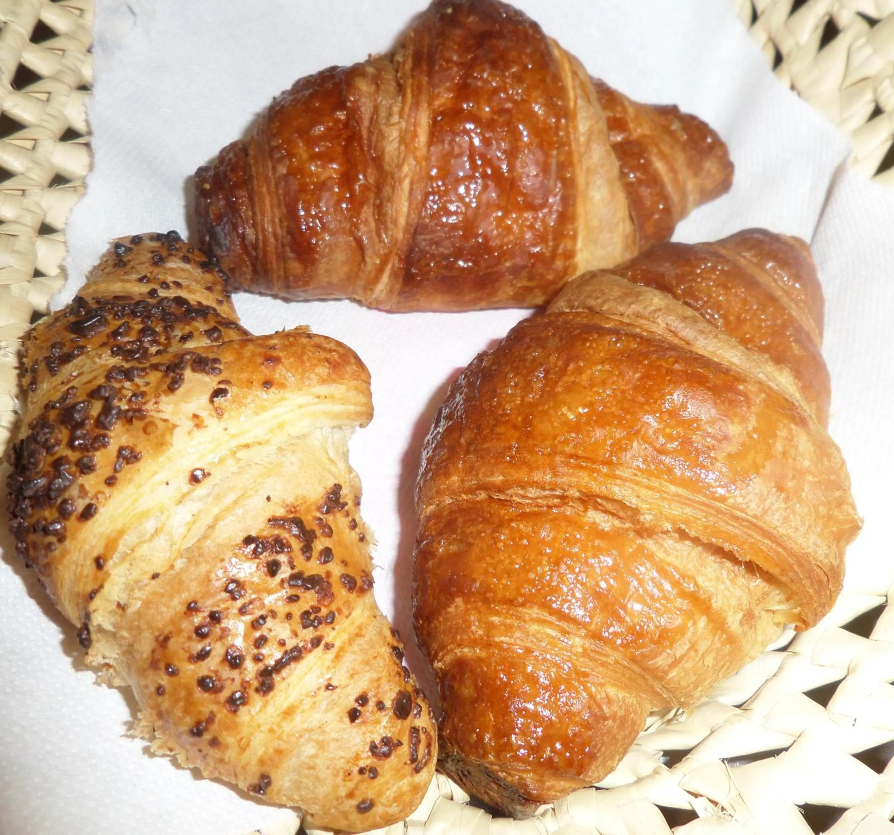 Food close-up in Hotel Astoria