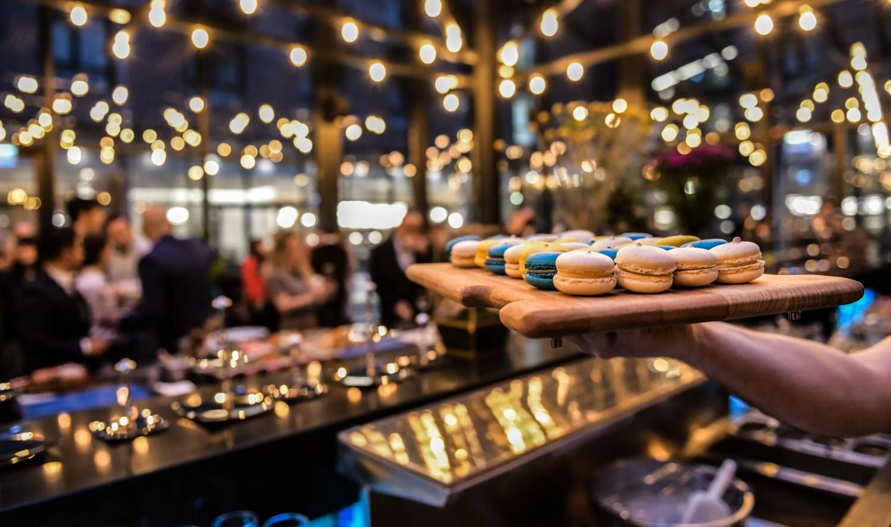 Food and drinks in Dedeman Kartepe Kocaeli