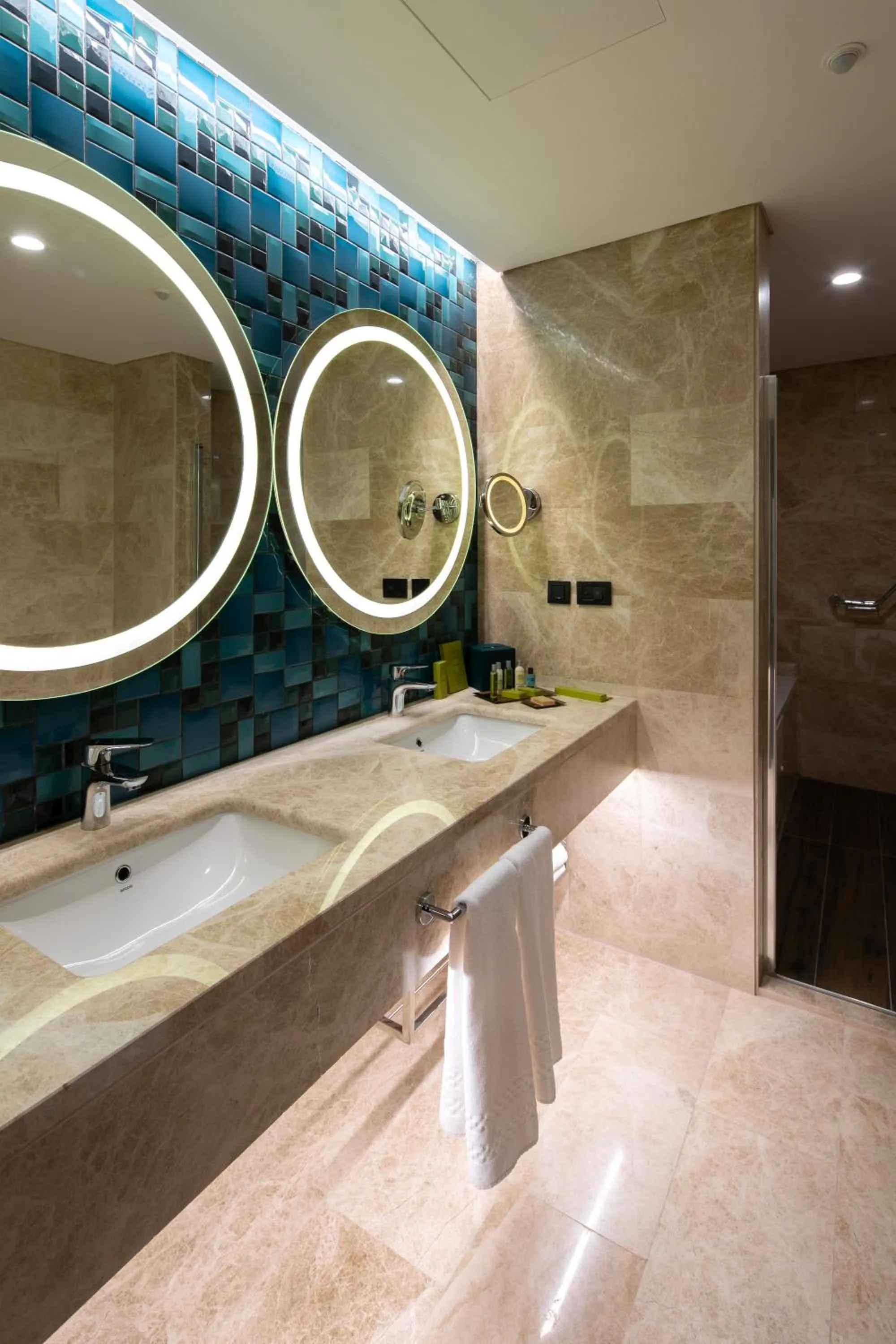 Bathroom in Dedeman Kartepe Kocaeli