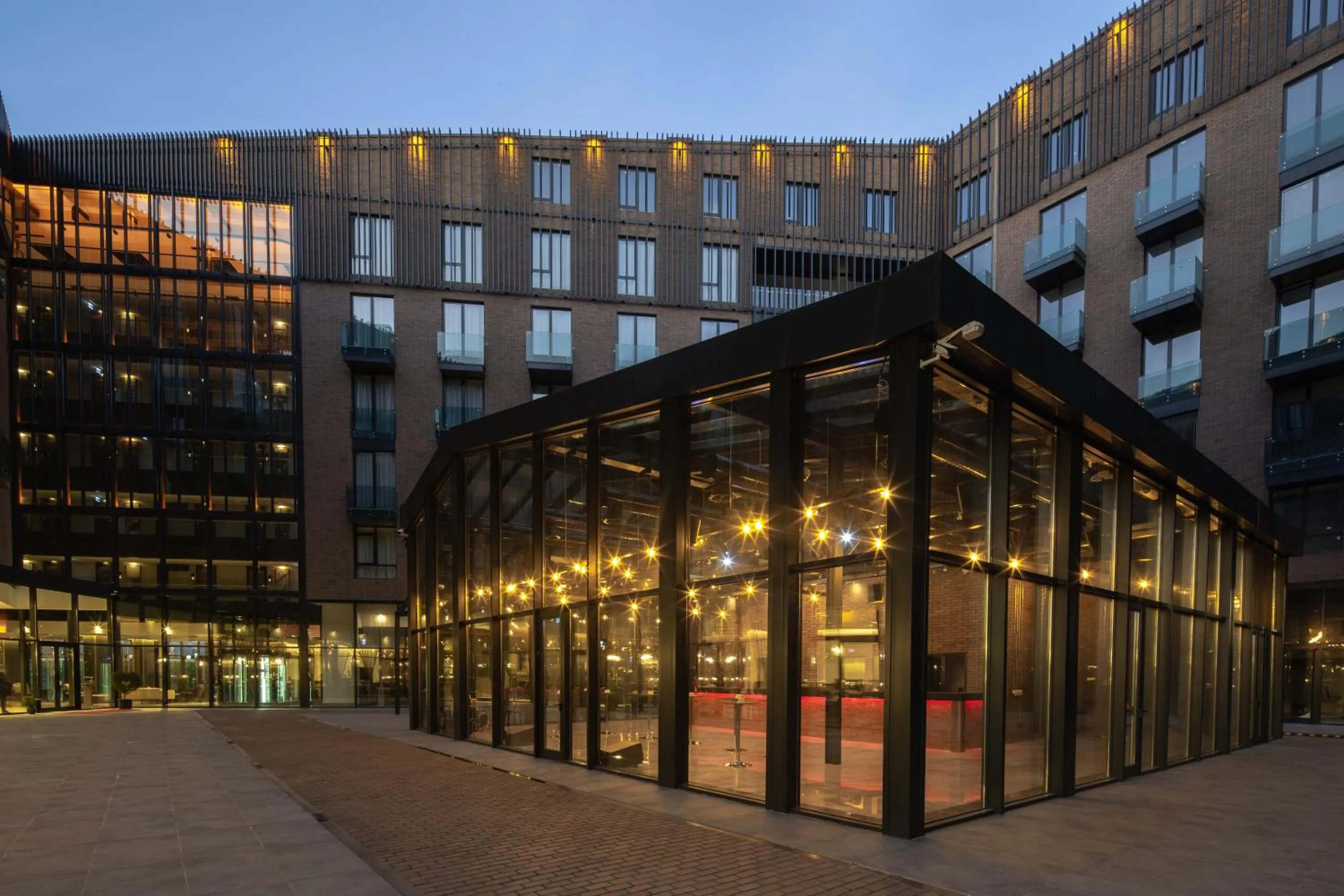 Property building in Dedeman Kartepe Kocaeli