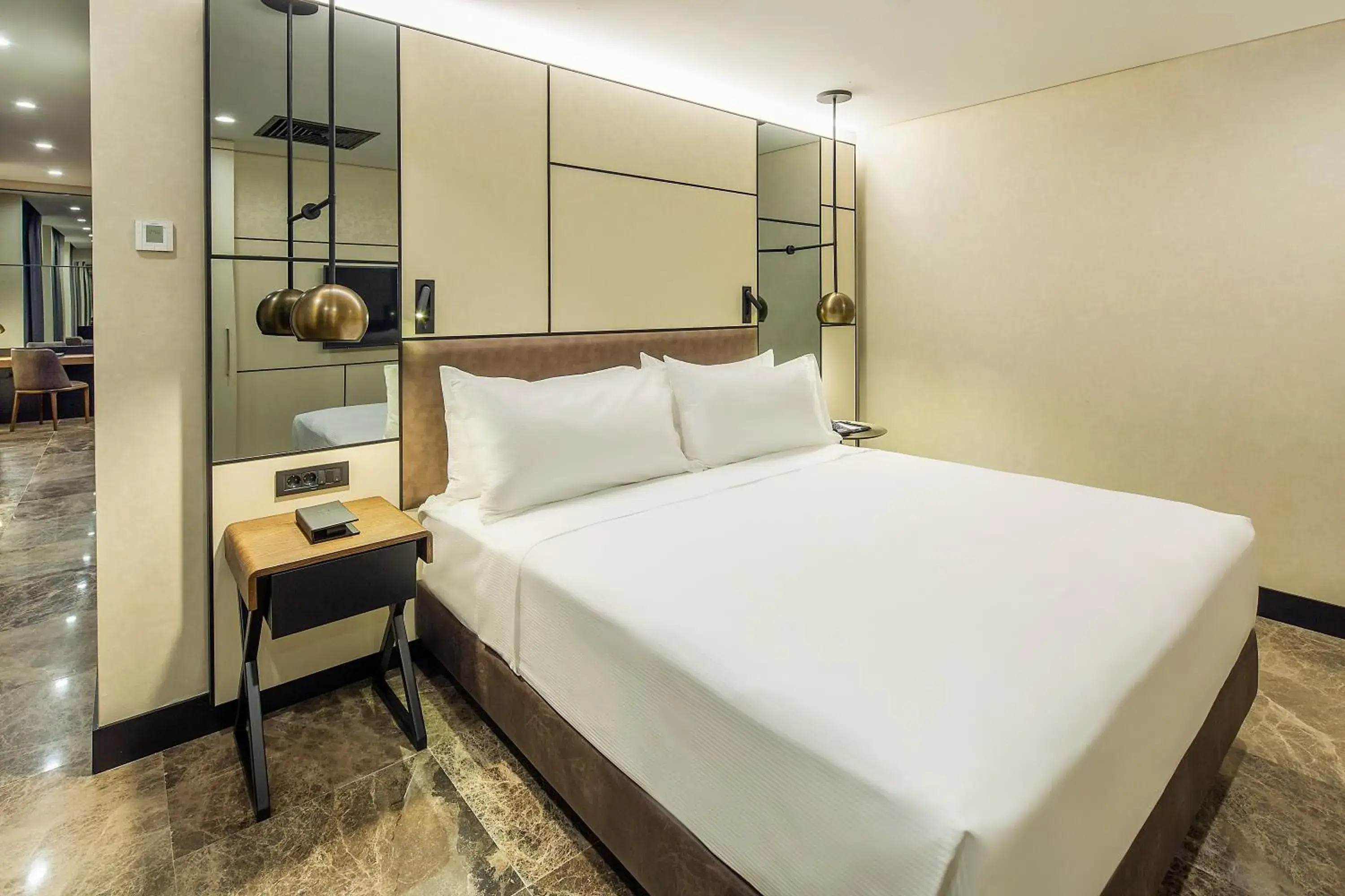 Junior Suite in Dedeman Kartepe Kocaeli Junior Suite in Dedeman Kartepe Kocaeli