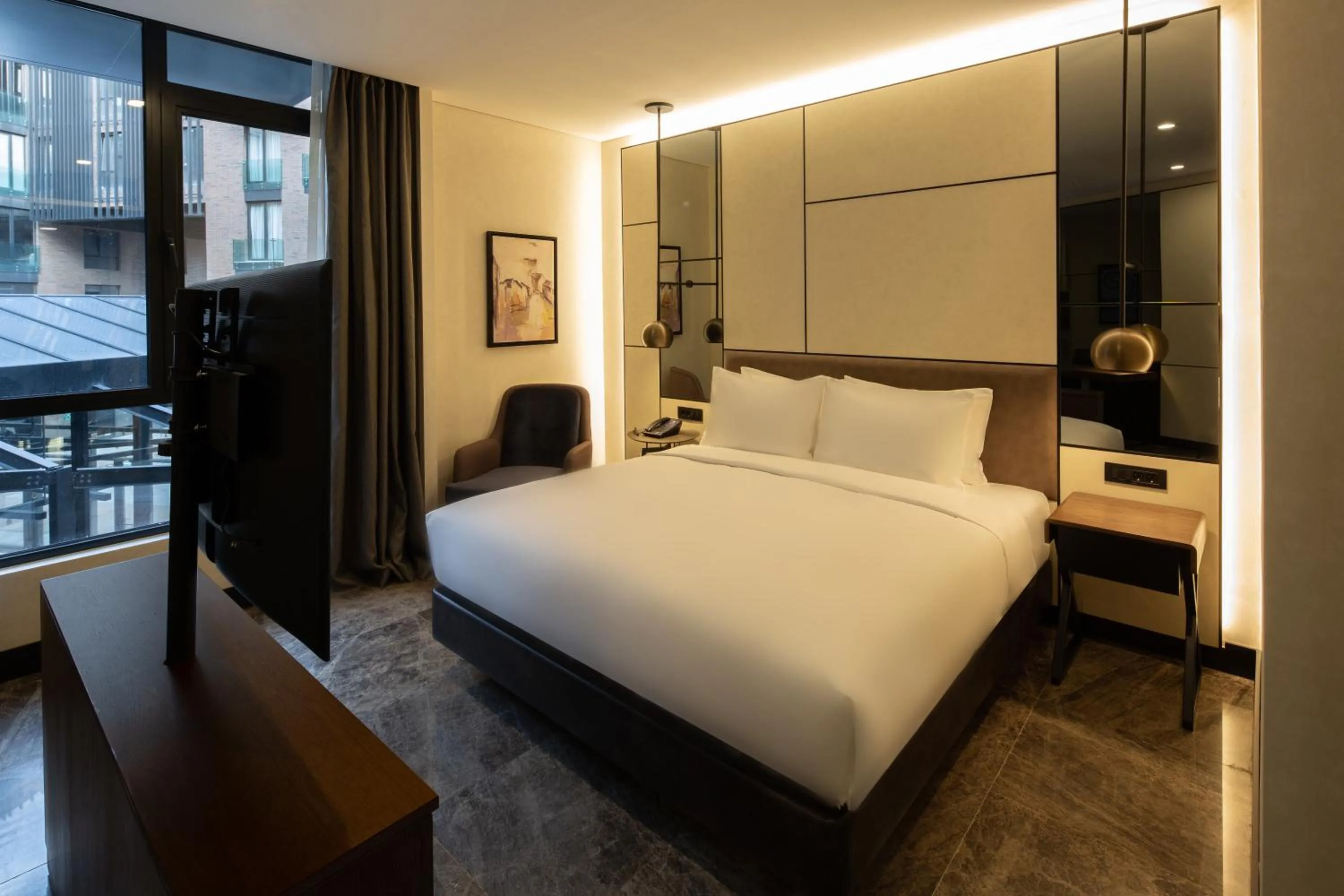 Bed in Dedeman Kartepe Kocaeli