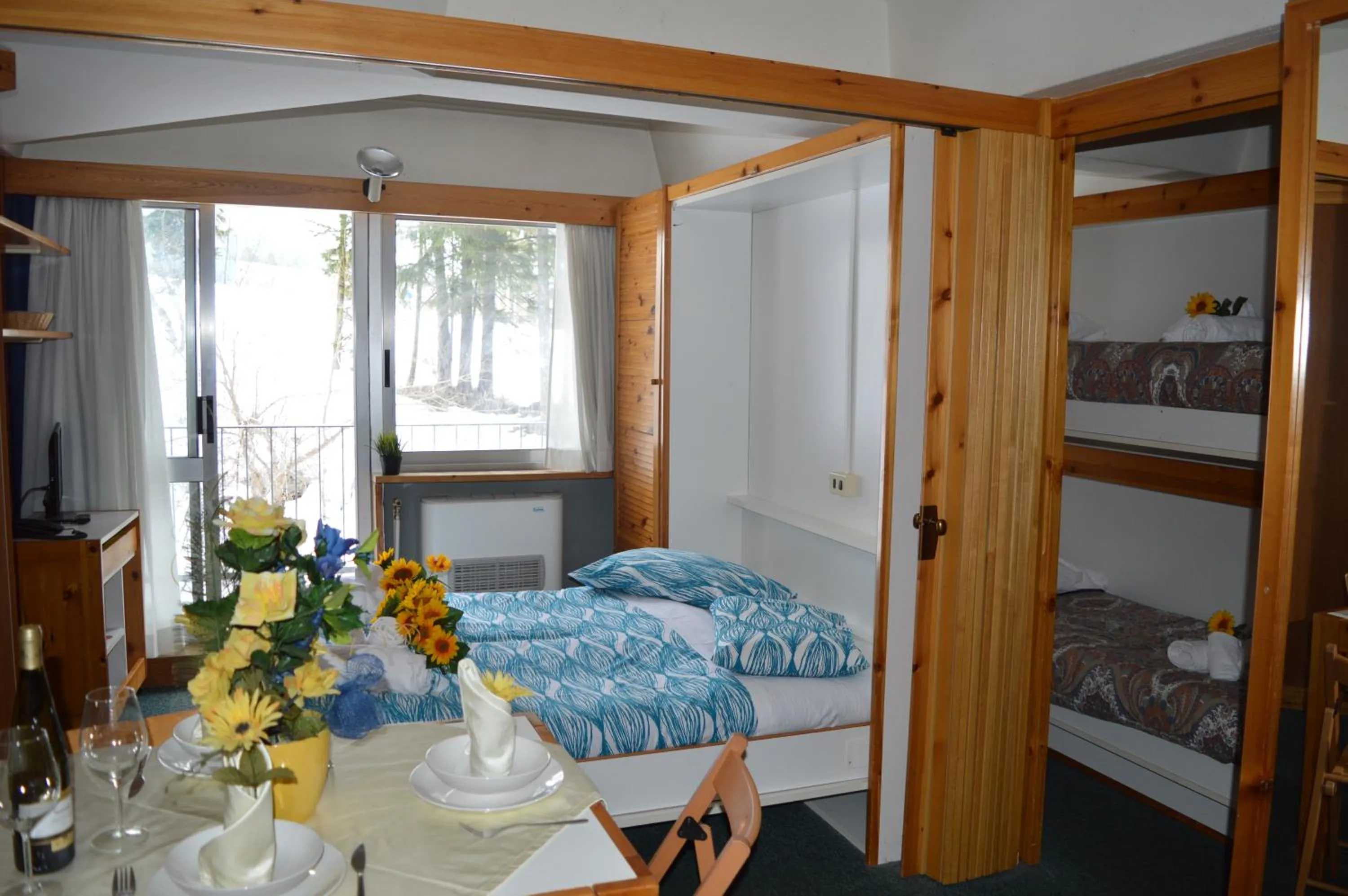 Day, Bed in Residence Il Vigo di Marilleva