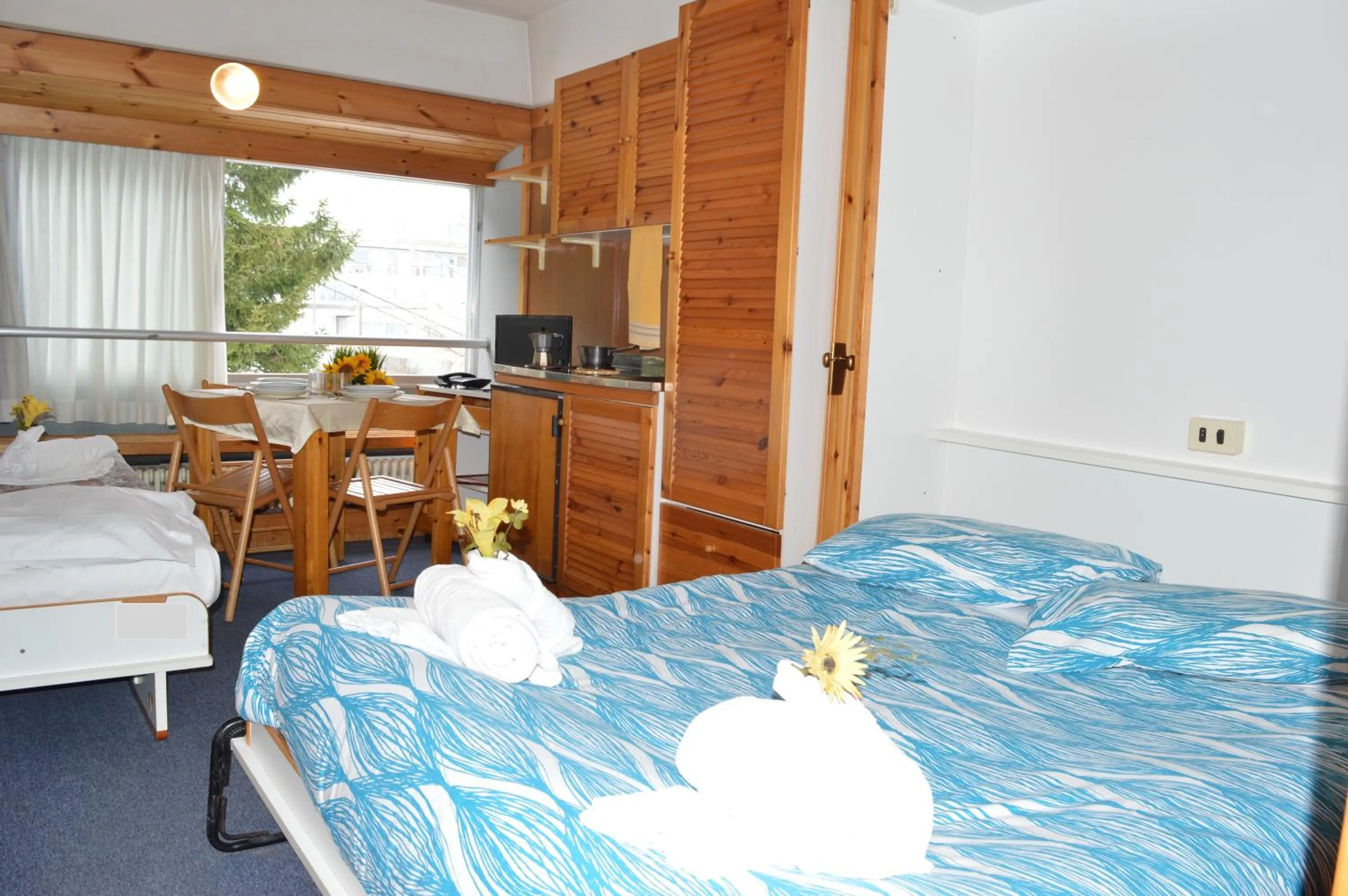 Day, Bed in Residence Il Vigo di Marilleva