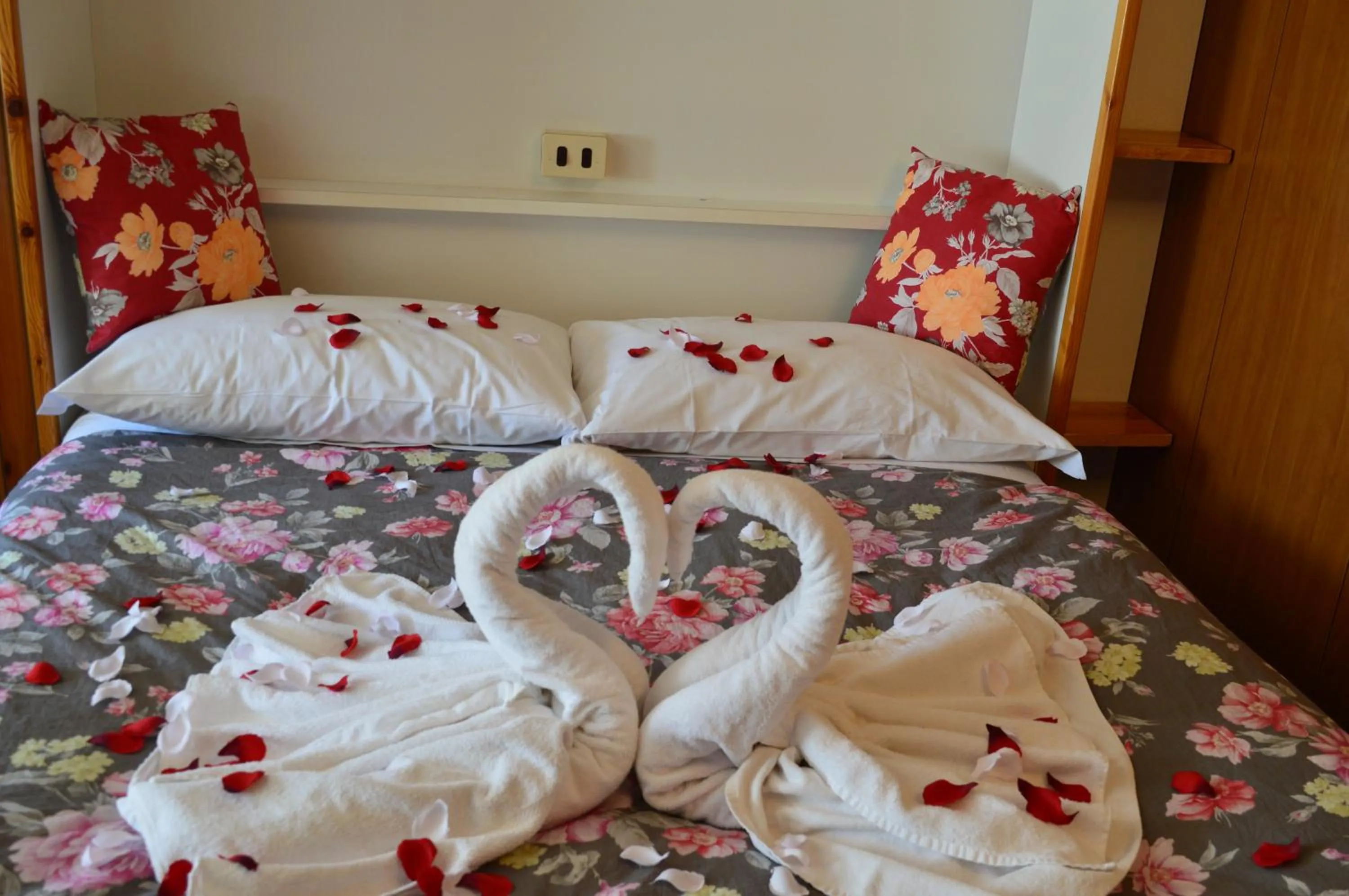 Bedroom, Bed in Residence Il Vigo di Marilleva