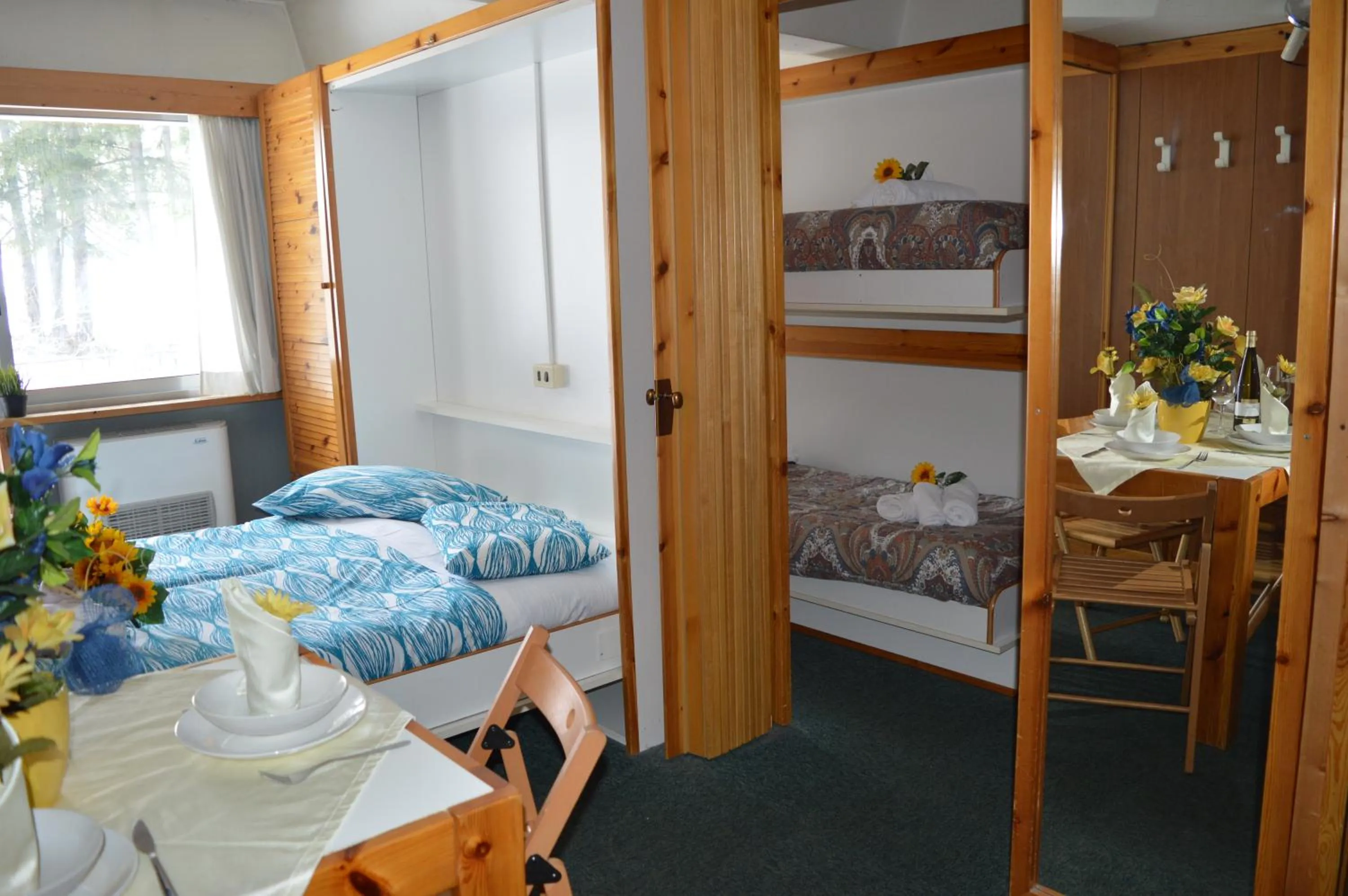 Day, Bed in Residence Il Vigo di Marilleva