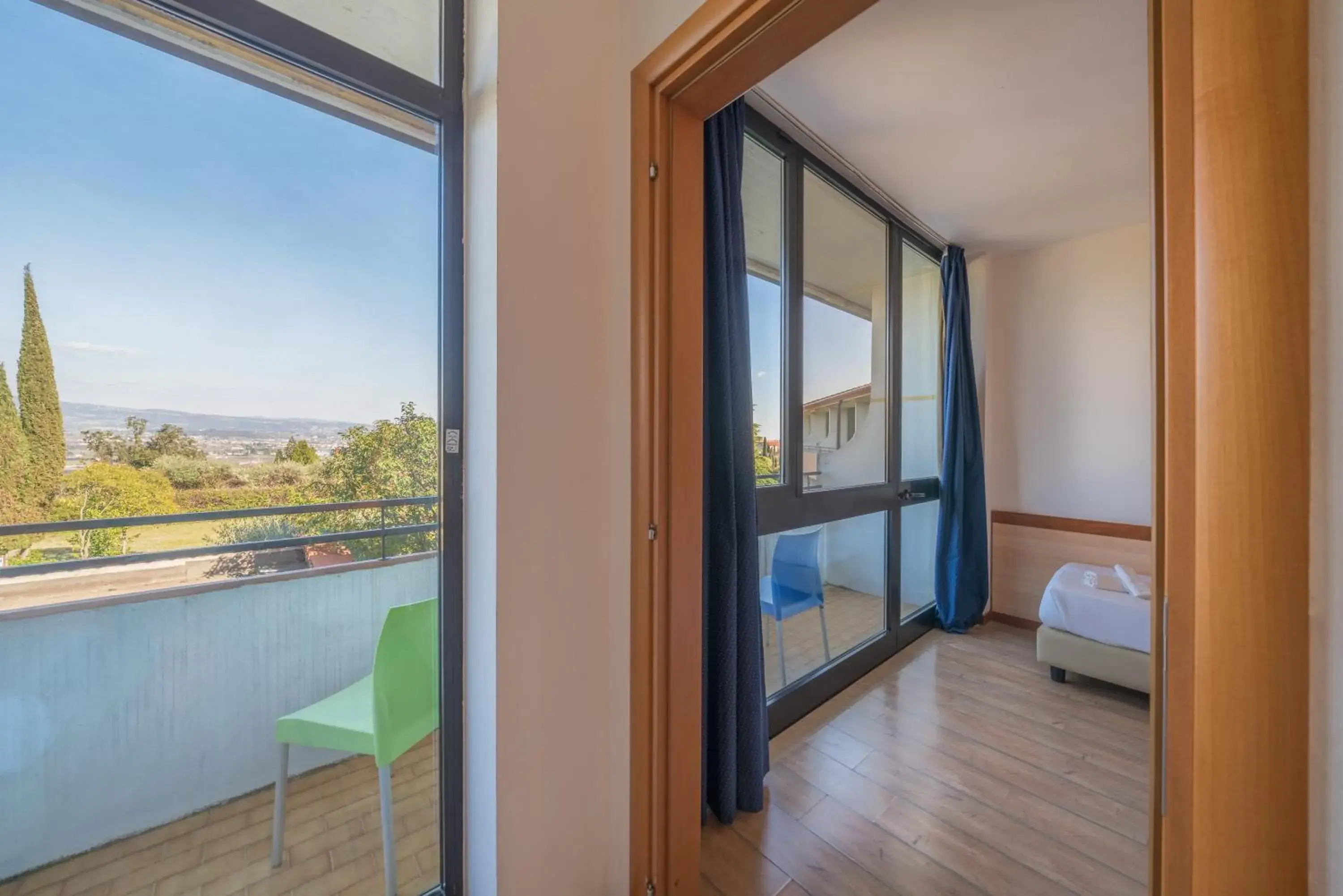 Single Room in Hotel Centro Turistico Gardesano Single Room in Hotel Centro Turistico Gardesano