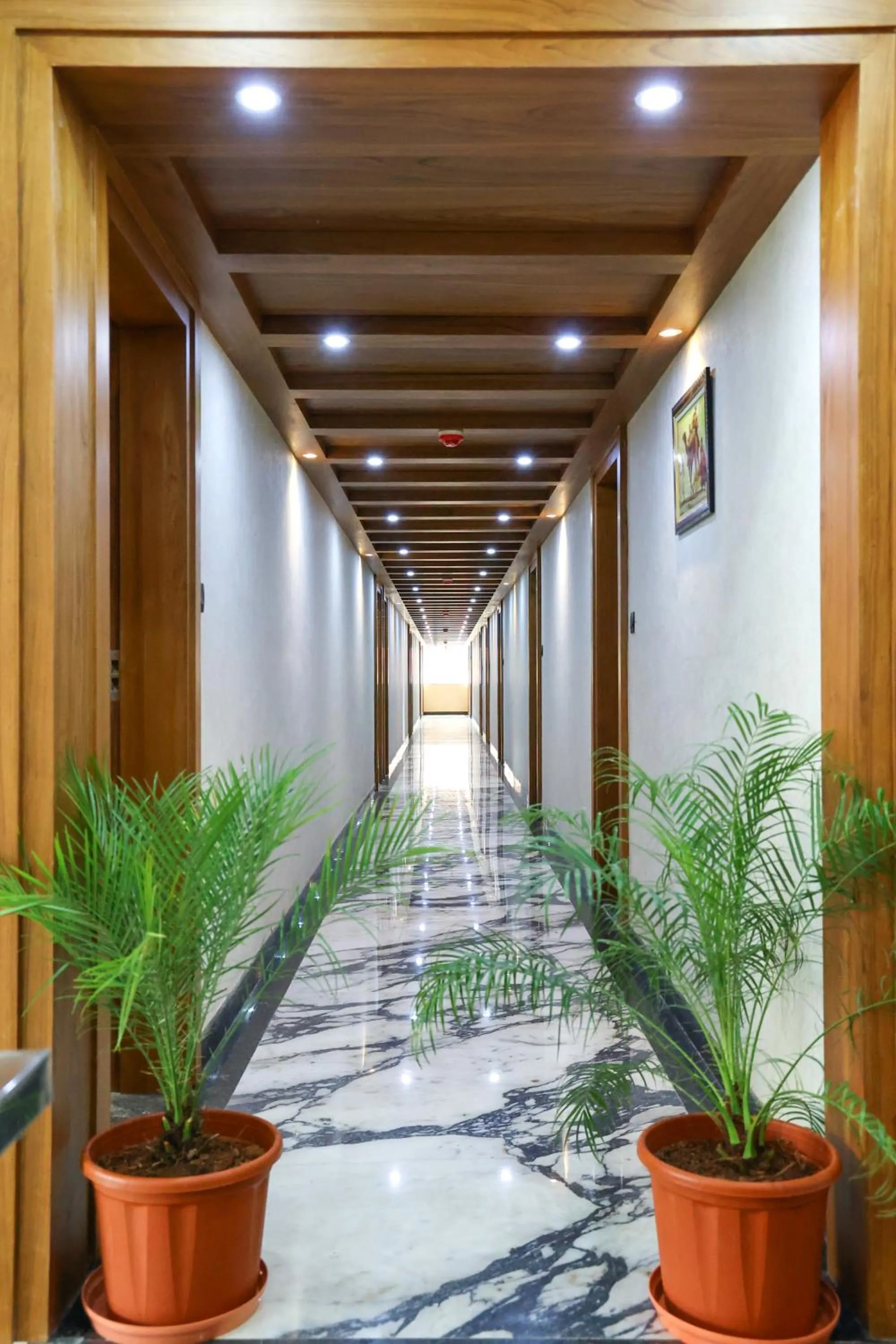 Property building in Hotel Udupi Inn, Udupi