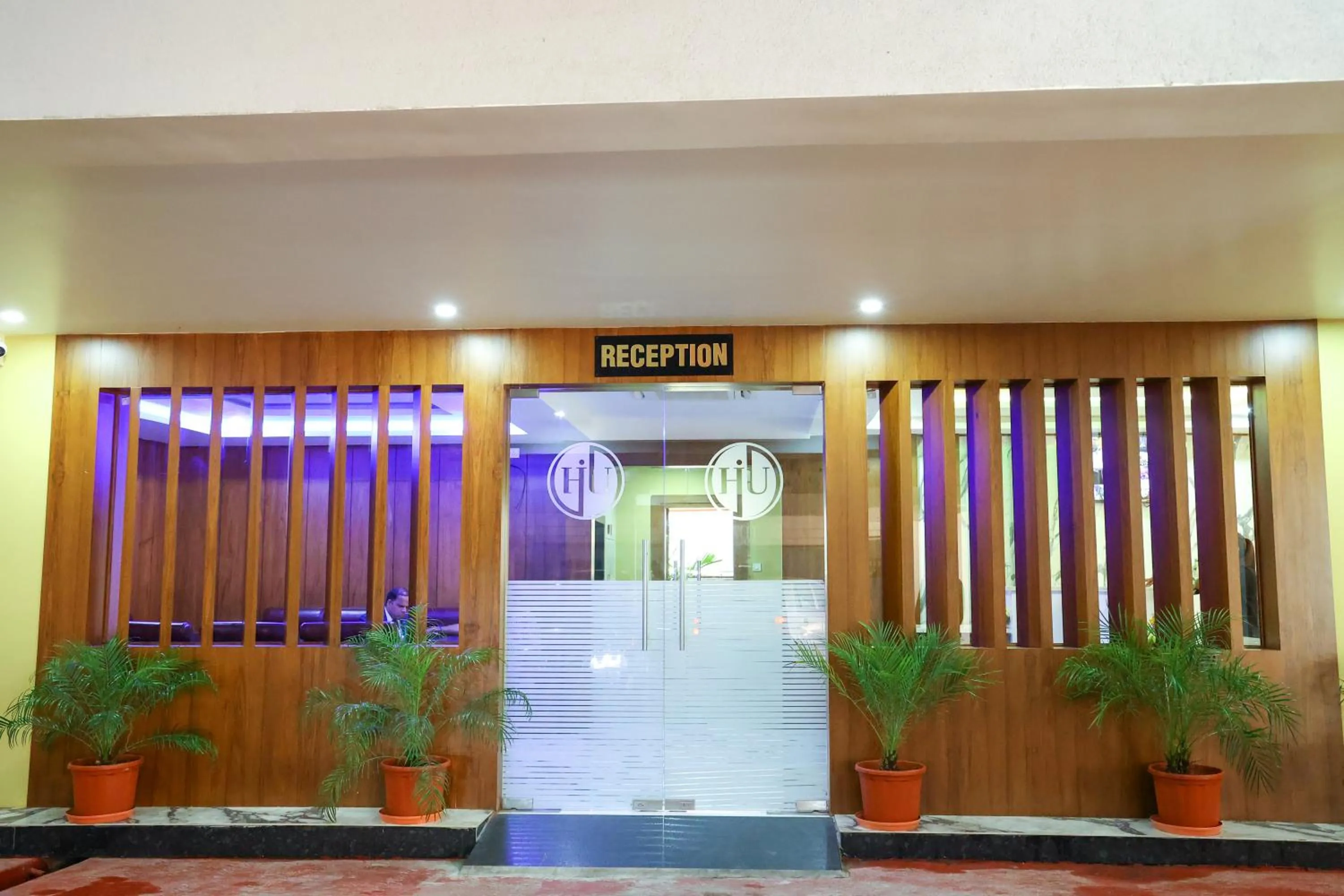 Property building in Hotel Udupi Inn, Udupi
