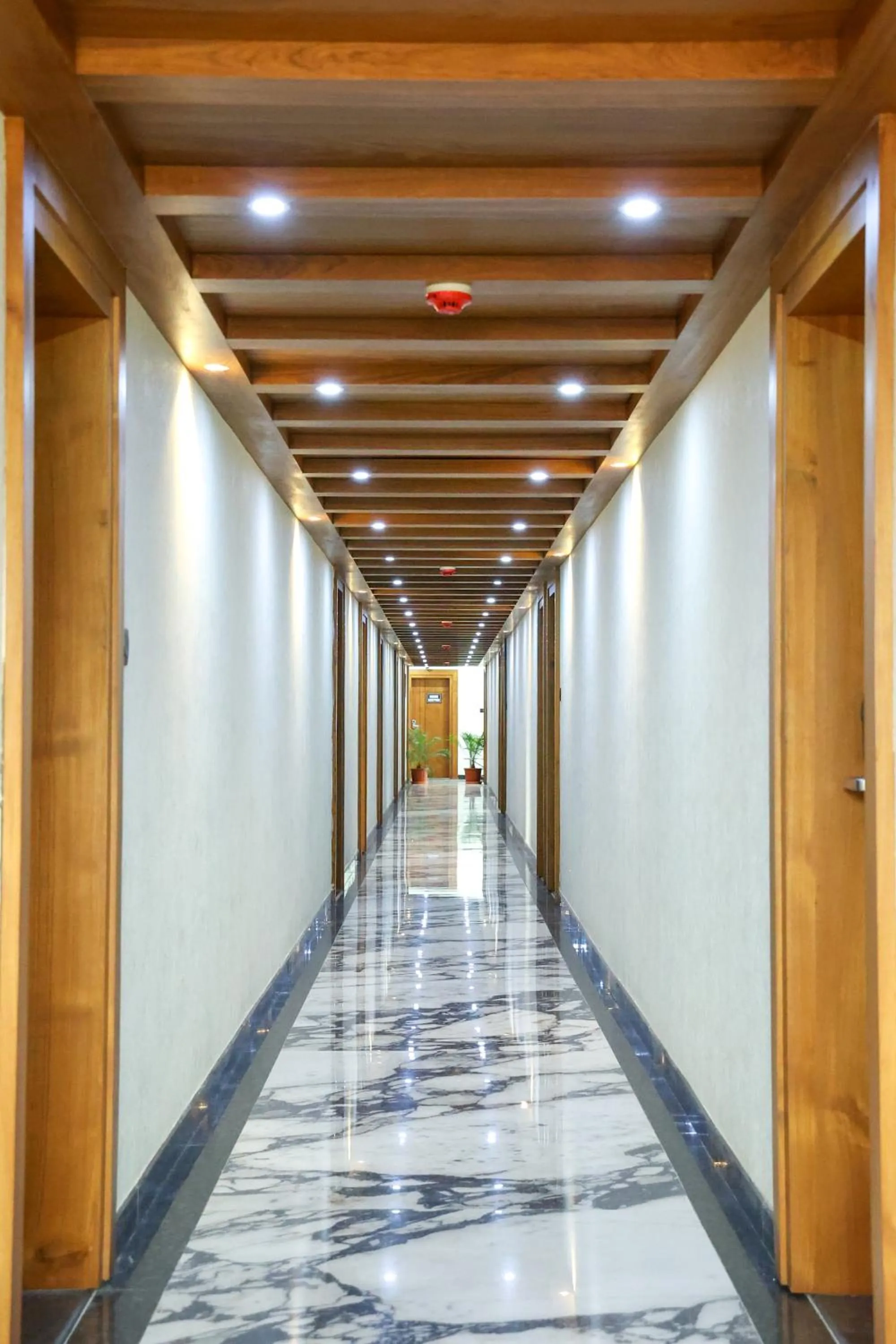 Property building in Hotel Udupi Inn, Udupi