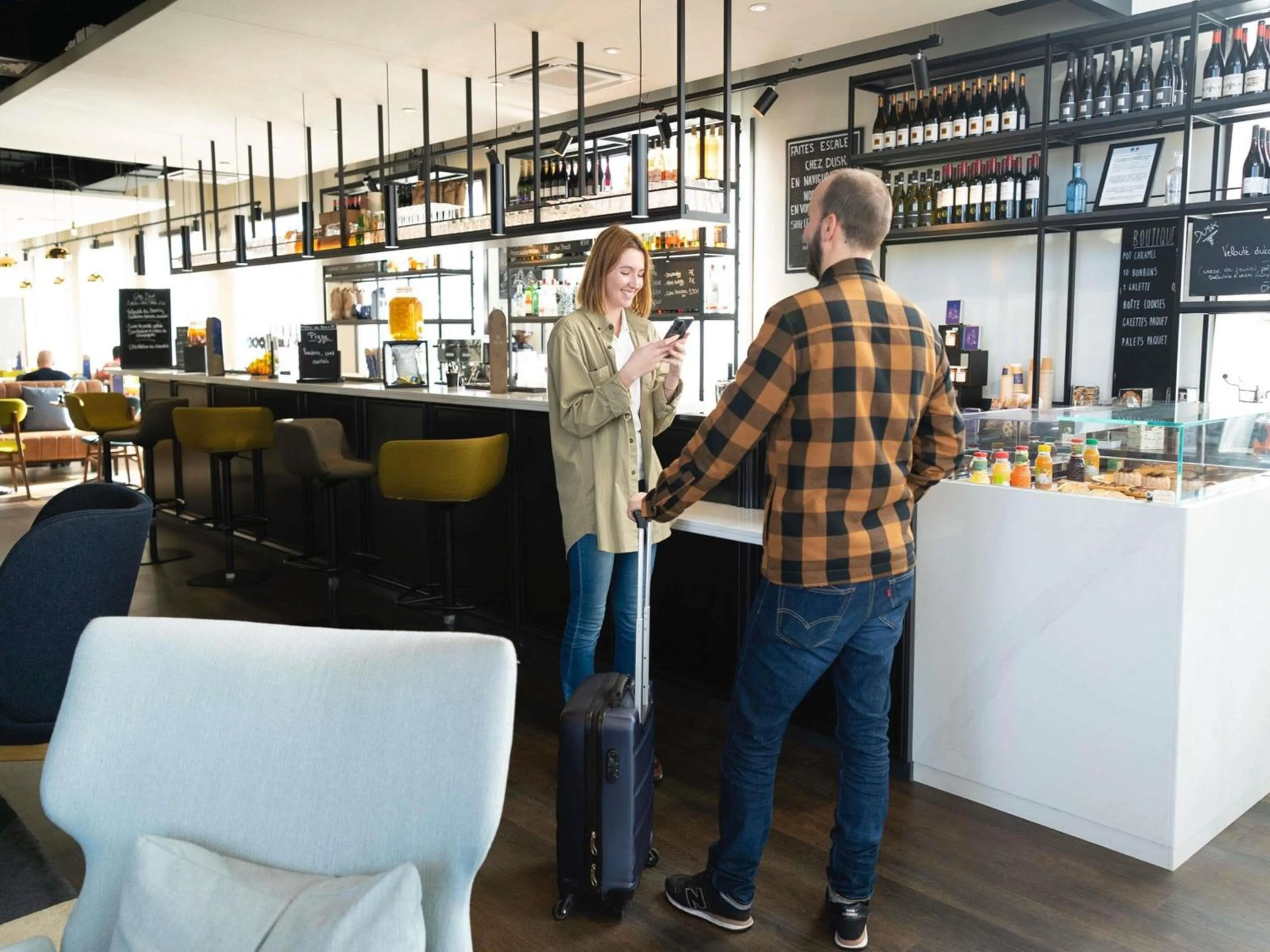 Other in ibis Styles Saint Nazaire Centre Gare