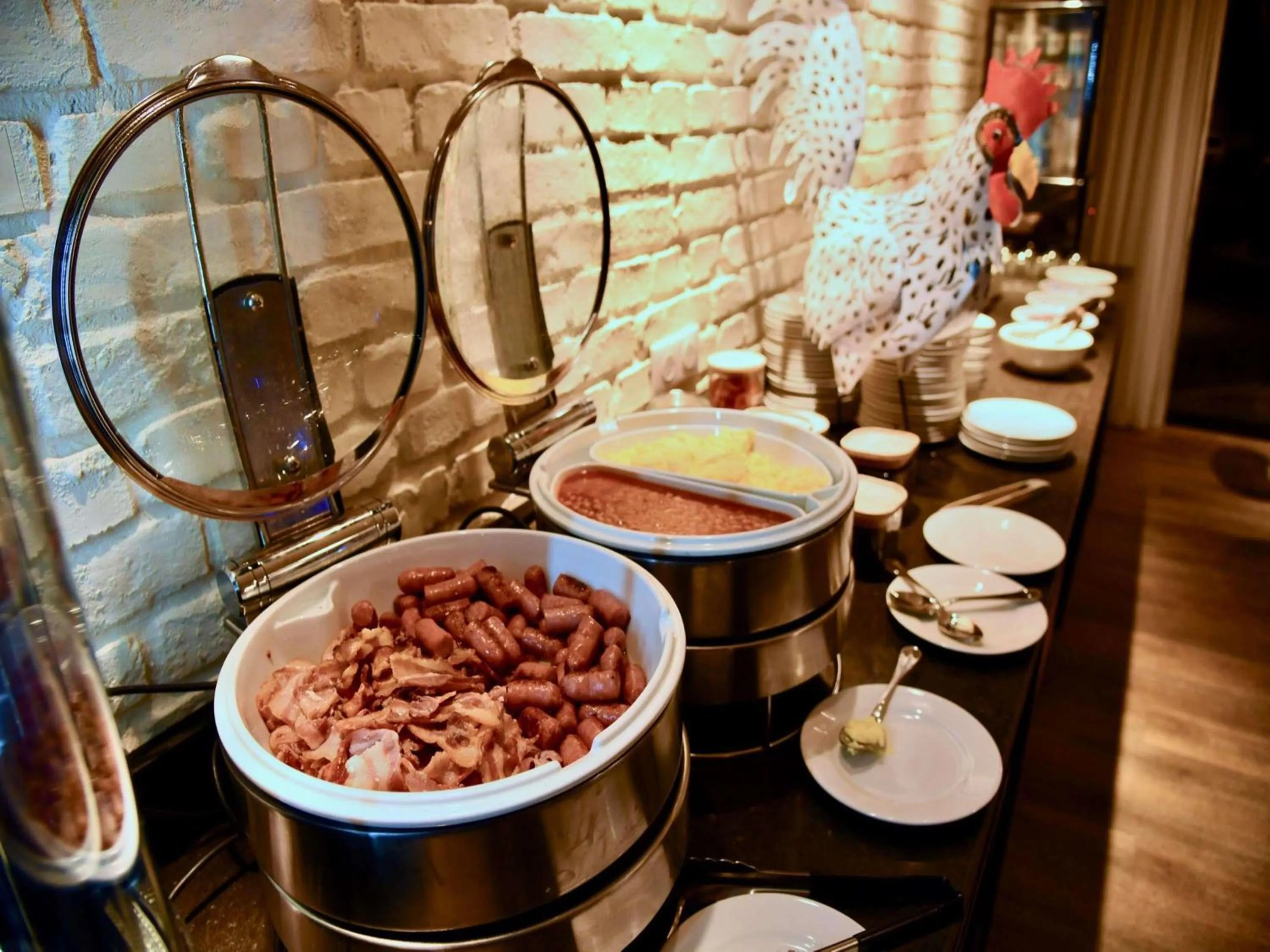 Breakfast in ibis Styles Saint Nazaire Centre Gare