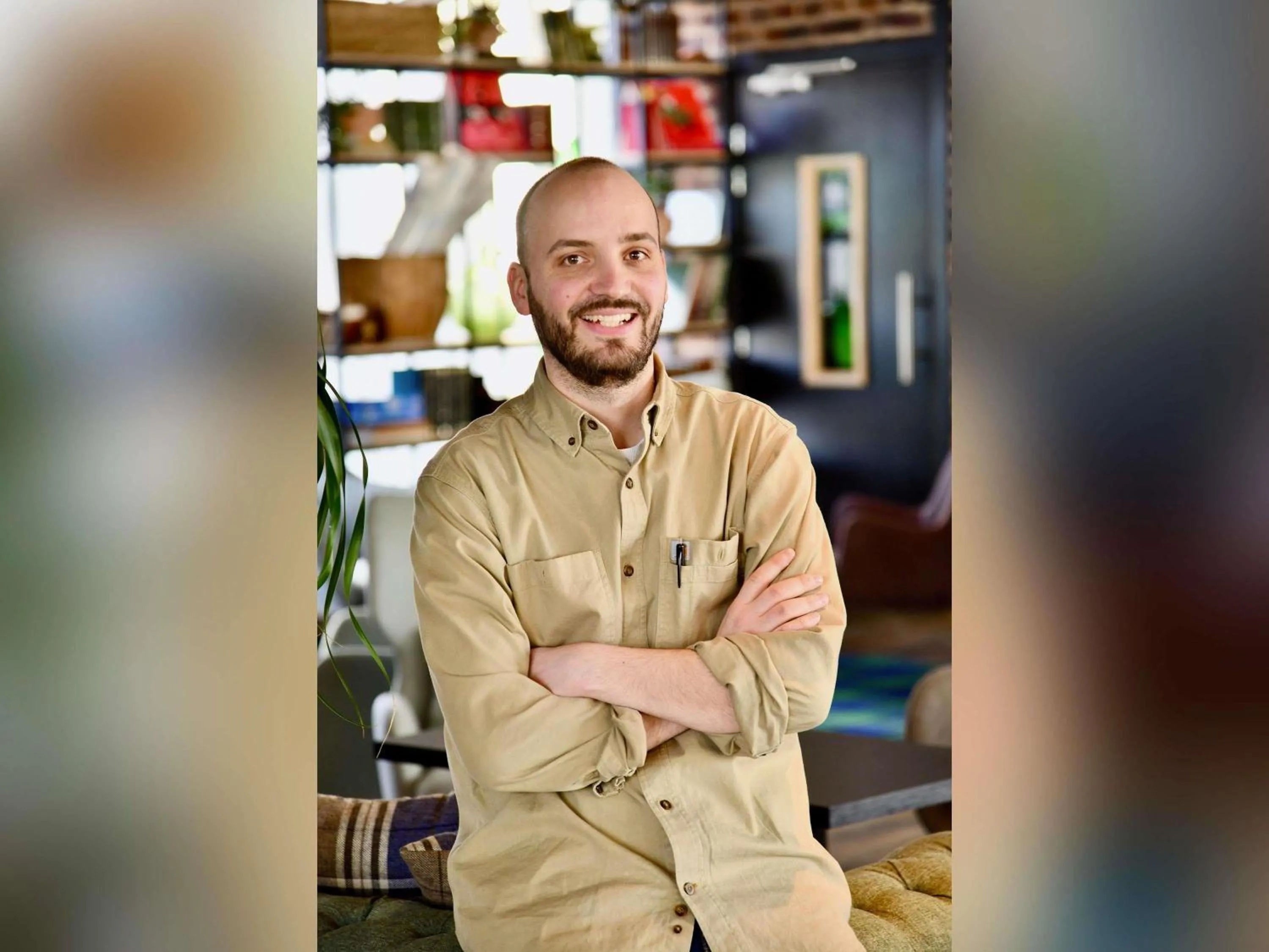 Property building in ibis Styles Saint Nazaire Centre Gare