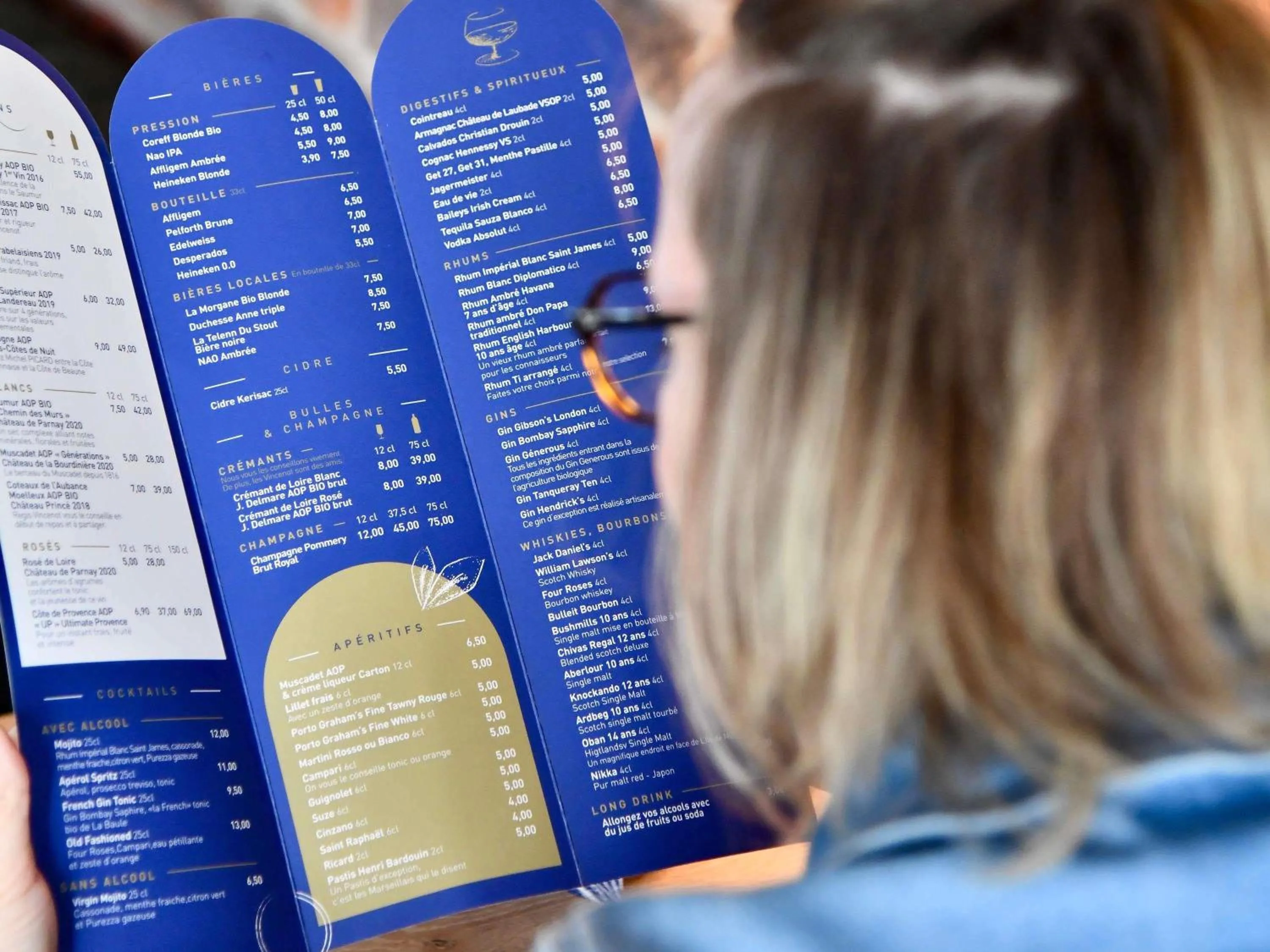 Restaurant/places to eat in ibis Styles Saint Nazaire Centre Gare