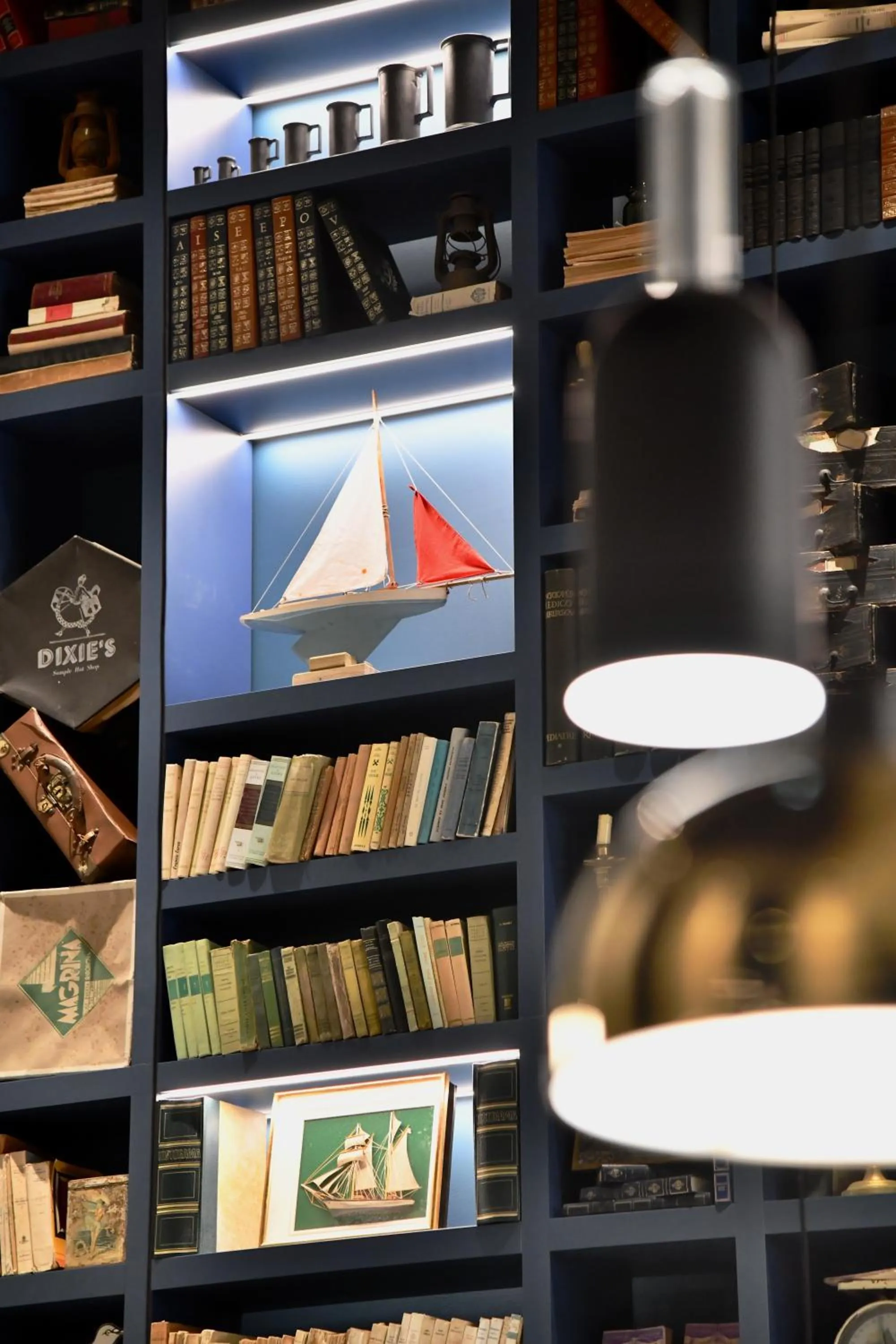 Restaurant/places to eat in ibis budget Saint Nazaire Centre Gare