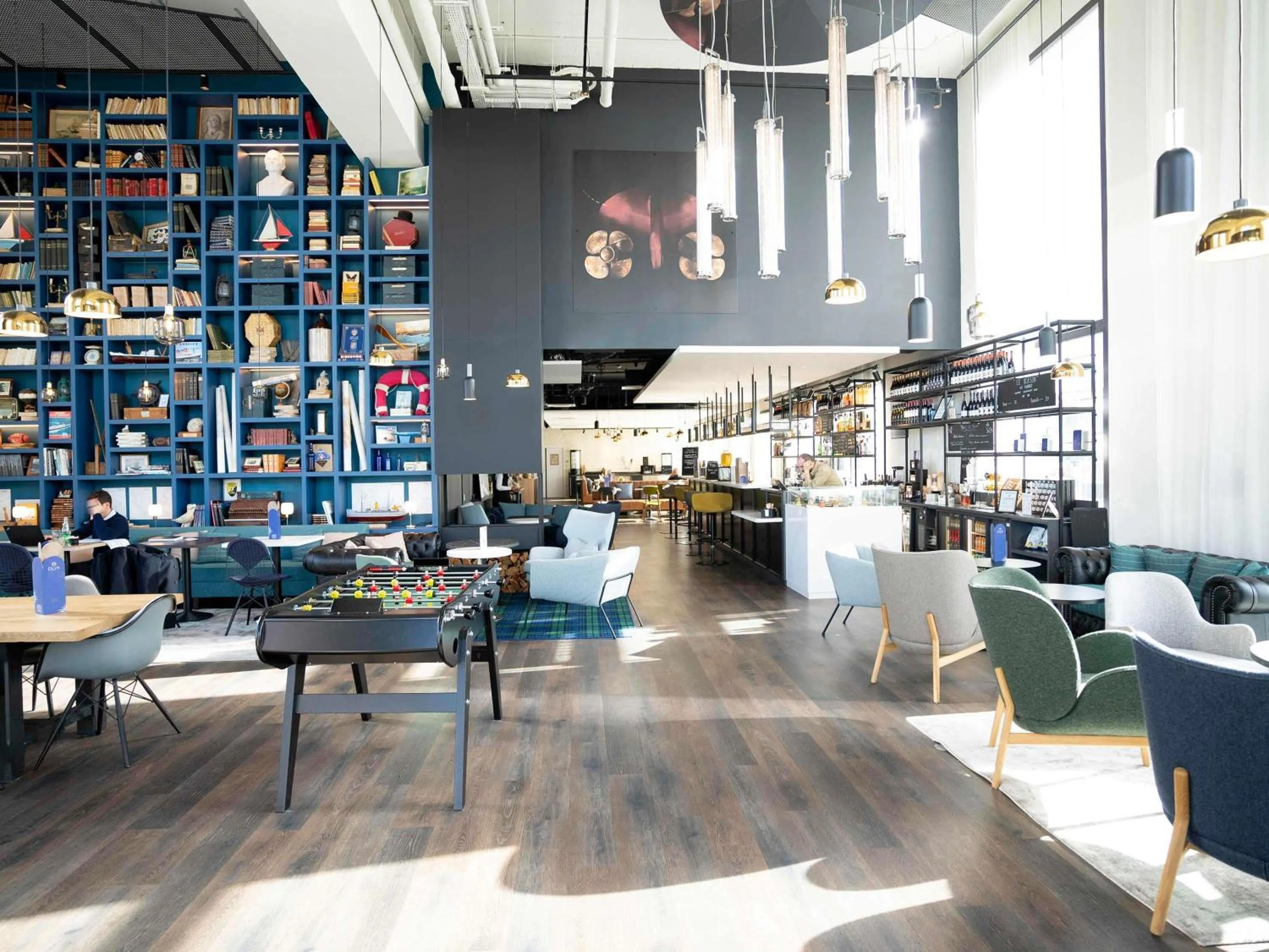 Property building in ibis budget Saint Nazaire Centre Gare