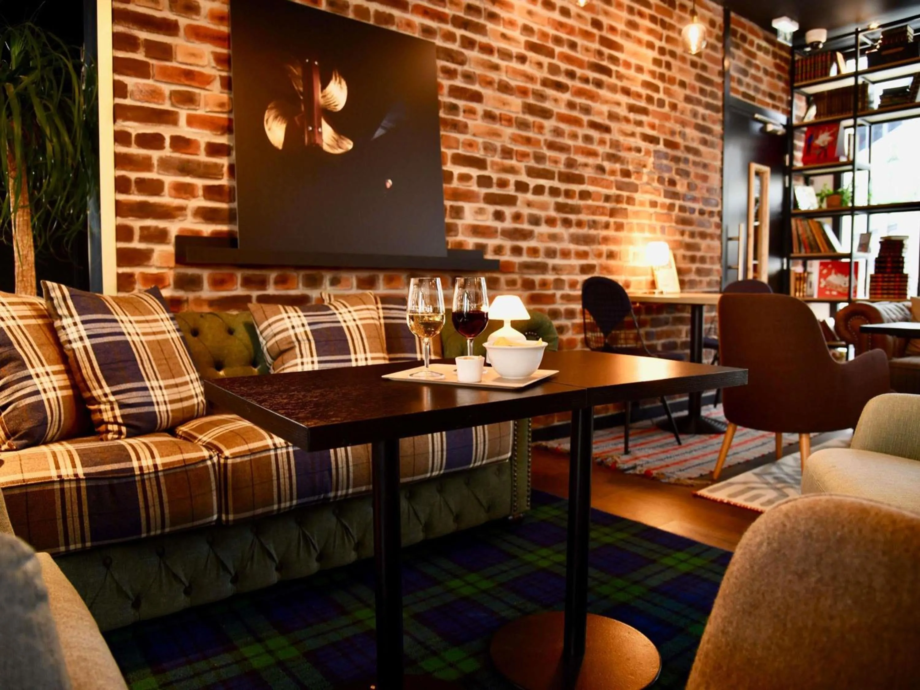 Property building in ibis budget Saint Nazaire Centre Gare