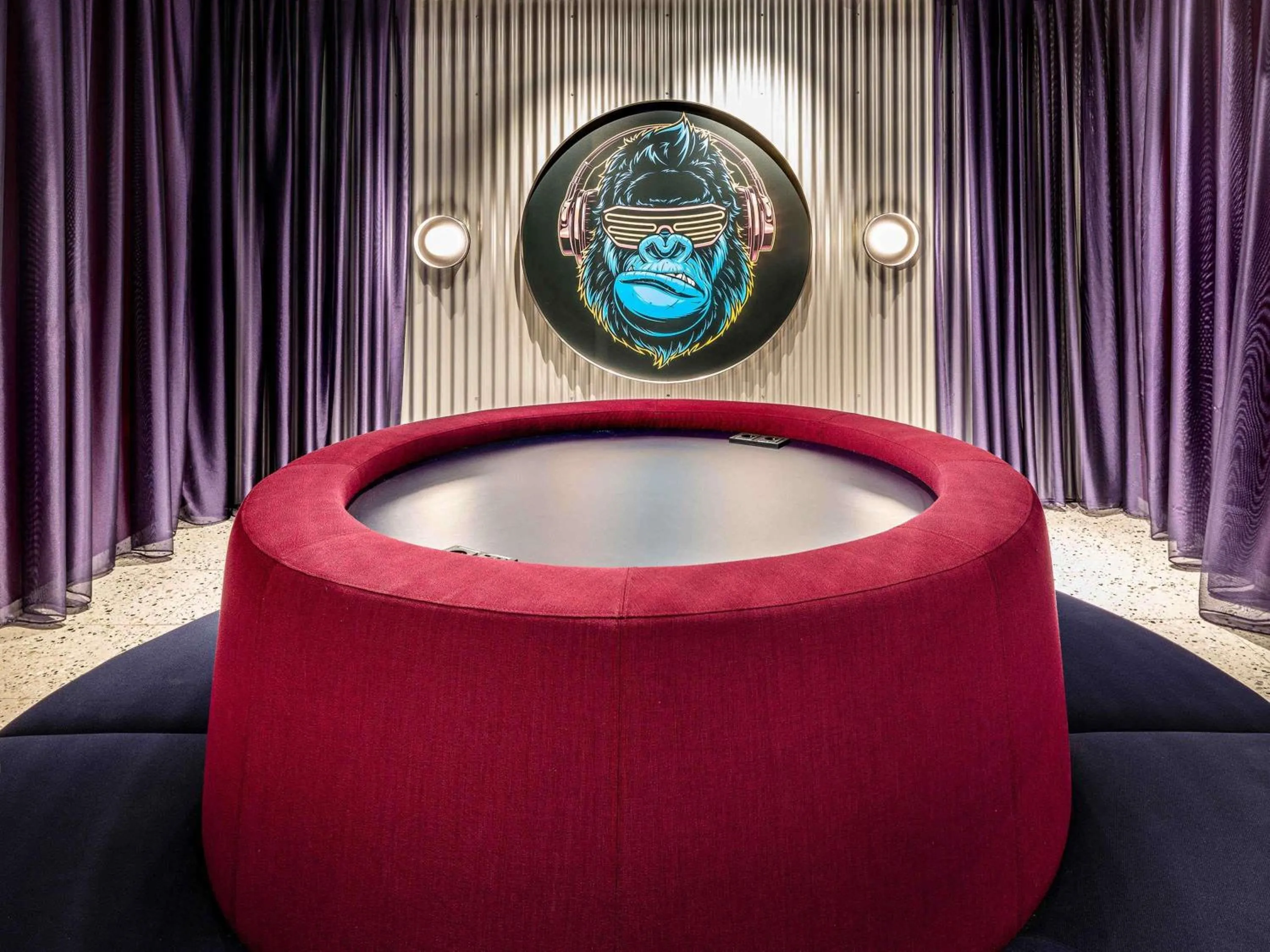 Property building in ibis Styles Muenchen Perlach