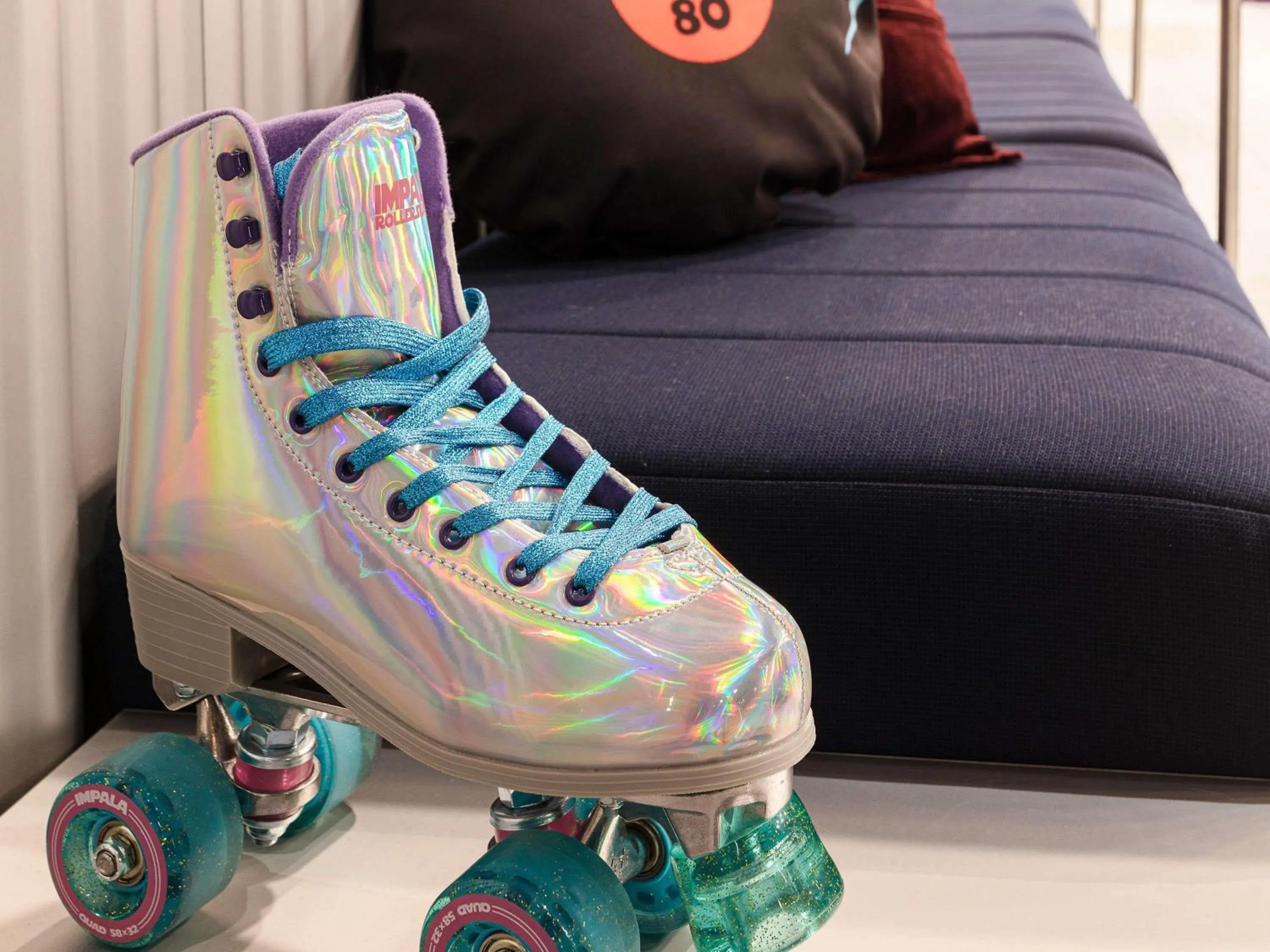 Lounge or bar in ibis Styles Muenchen Perlach