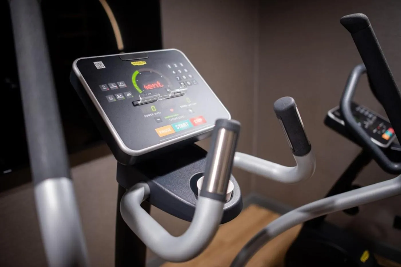 Fitness centre/facilities in Mercure Debrecen