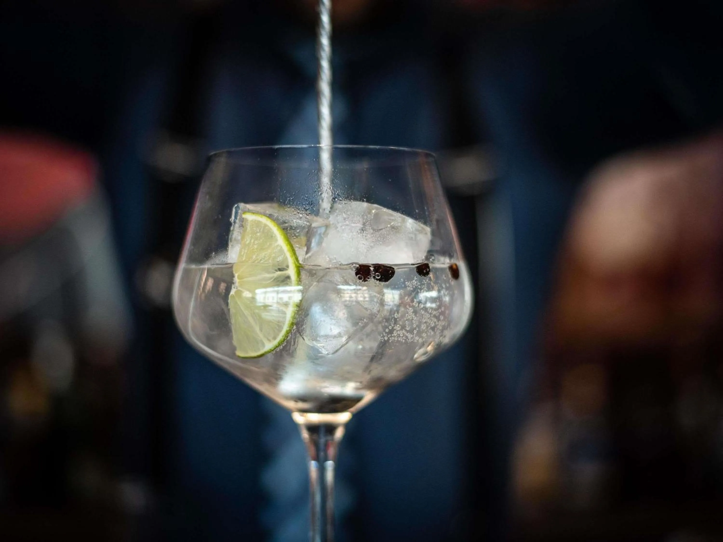 Lounge or bar in Mercure Debrecen