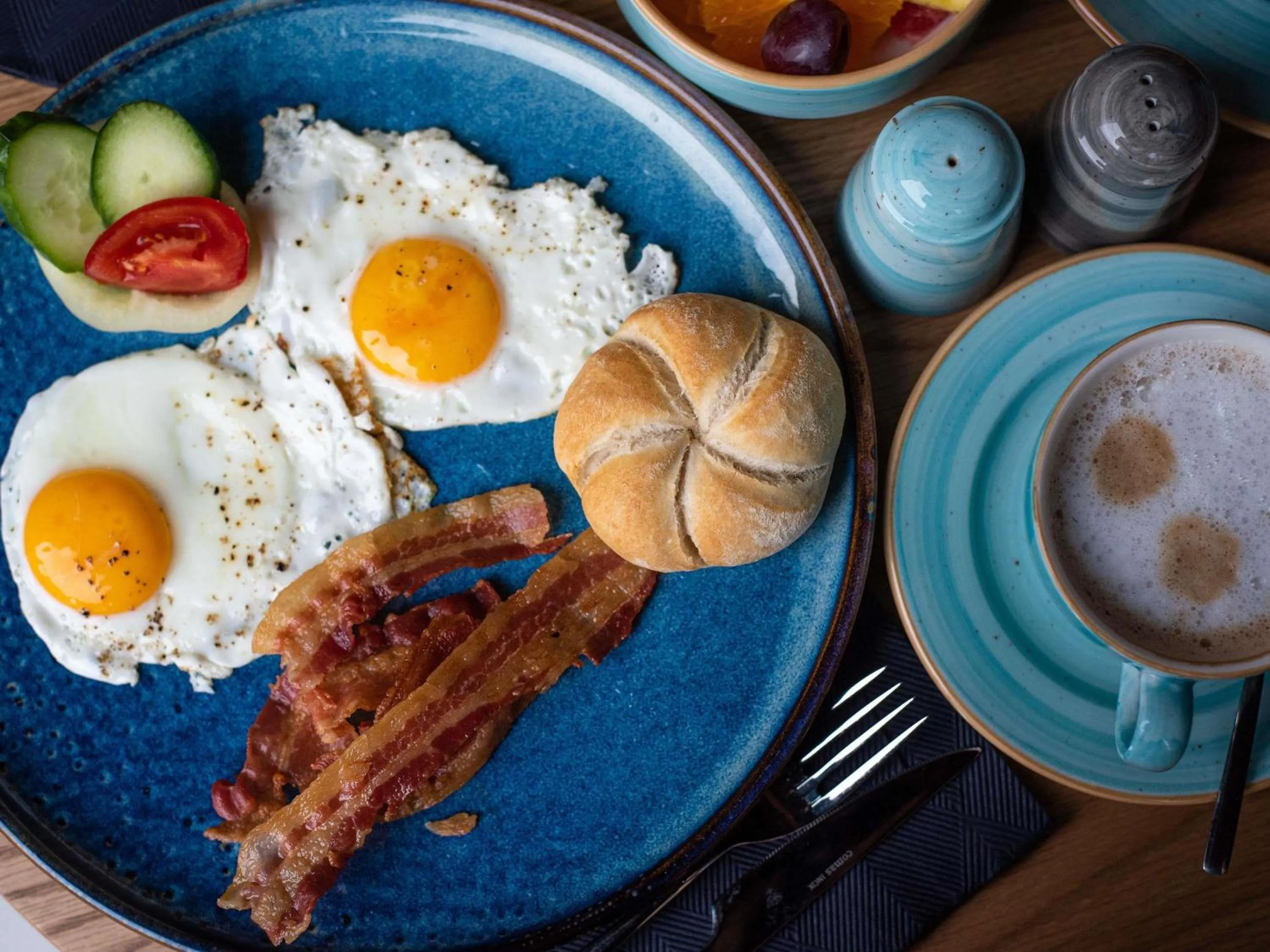 Breakfast in Mercure Debrecen