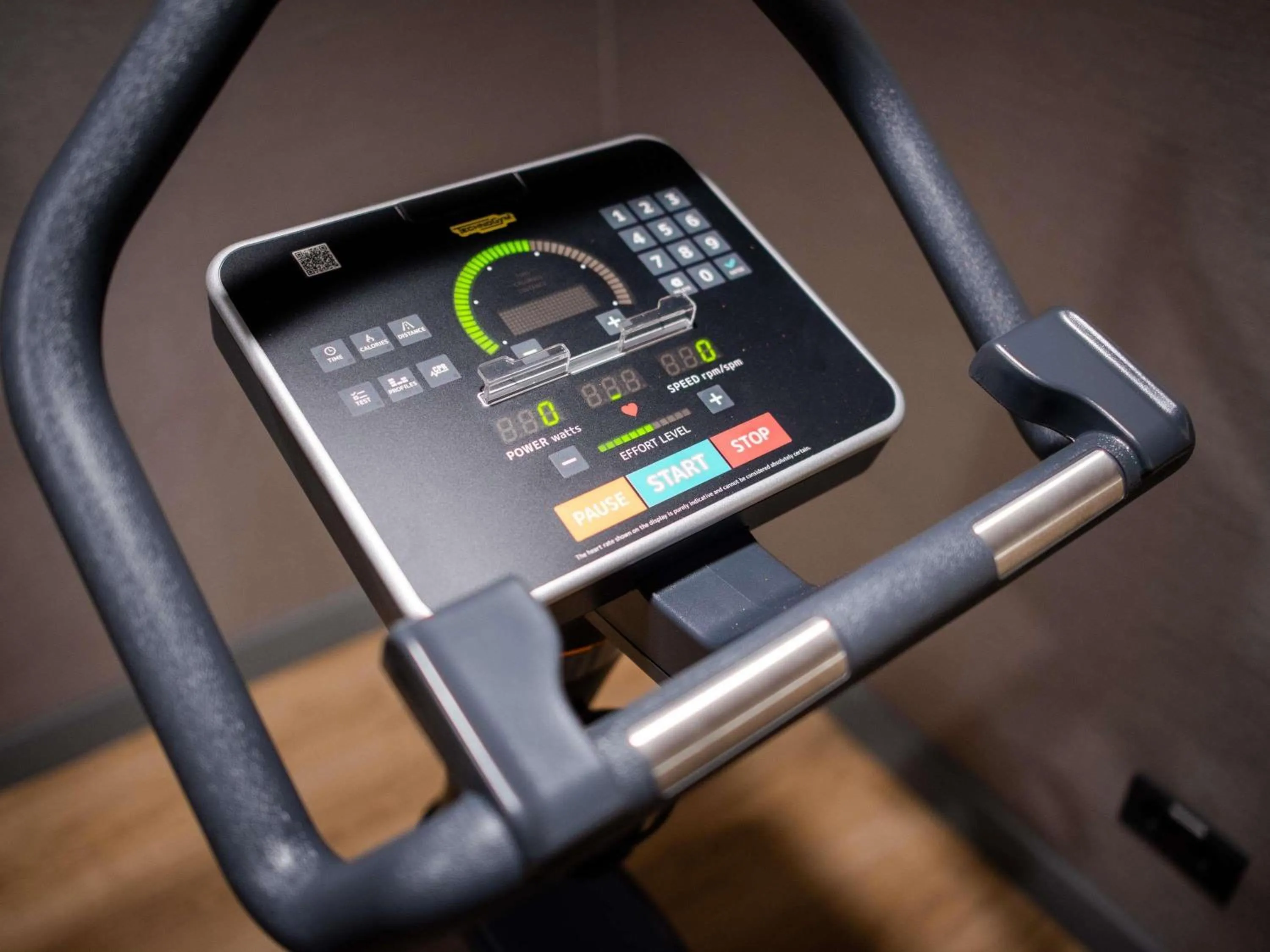 Fitness centre/facilities in Mercure Debrecen