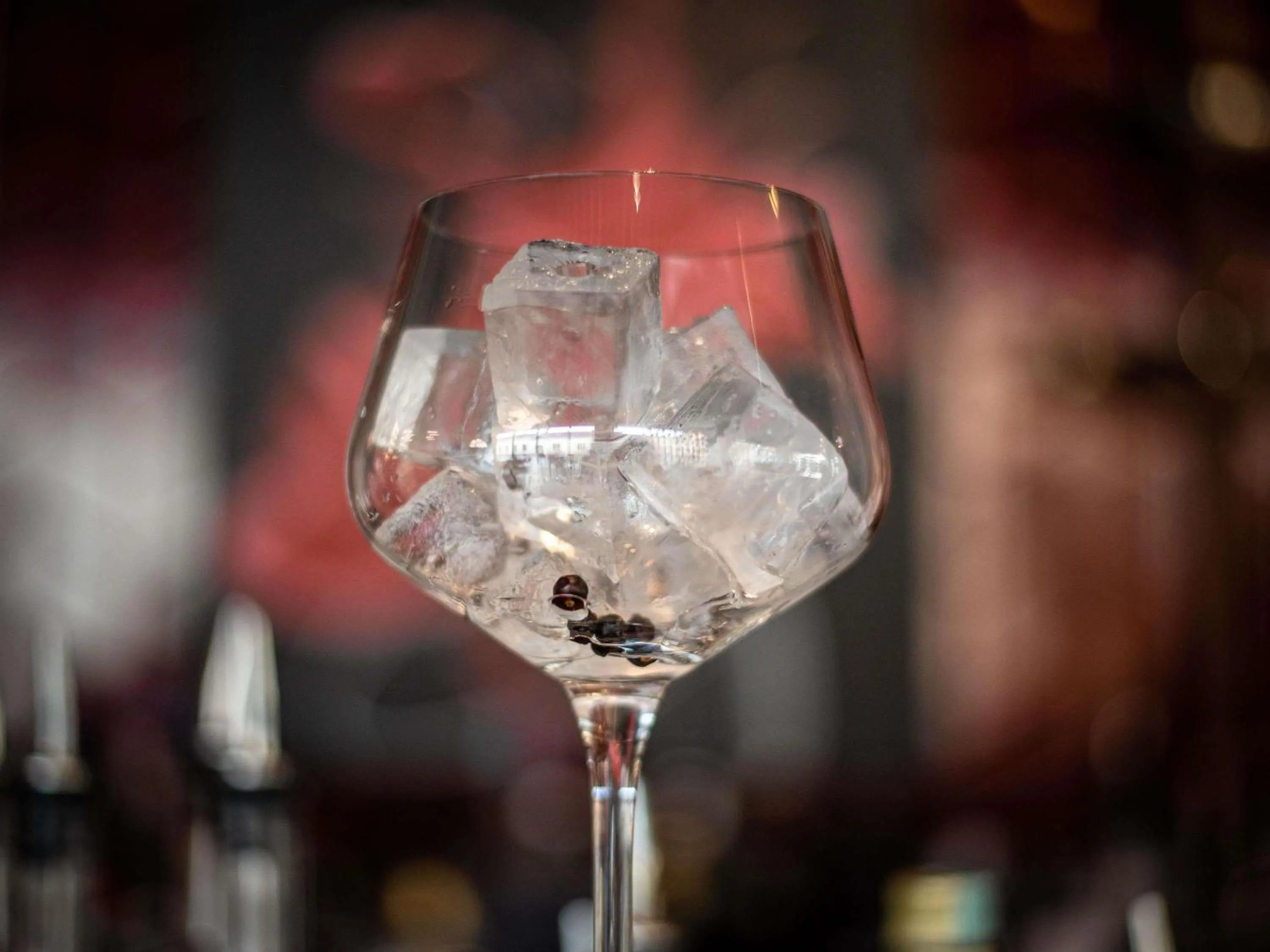 Lounge or bar in Mercure Debrecen