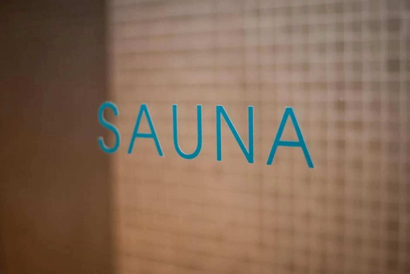 Sauna in Mercure Debrecen