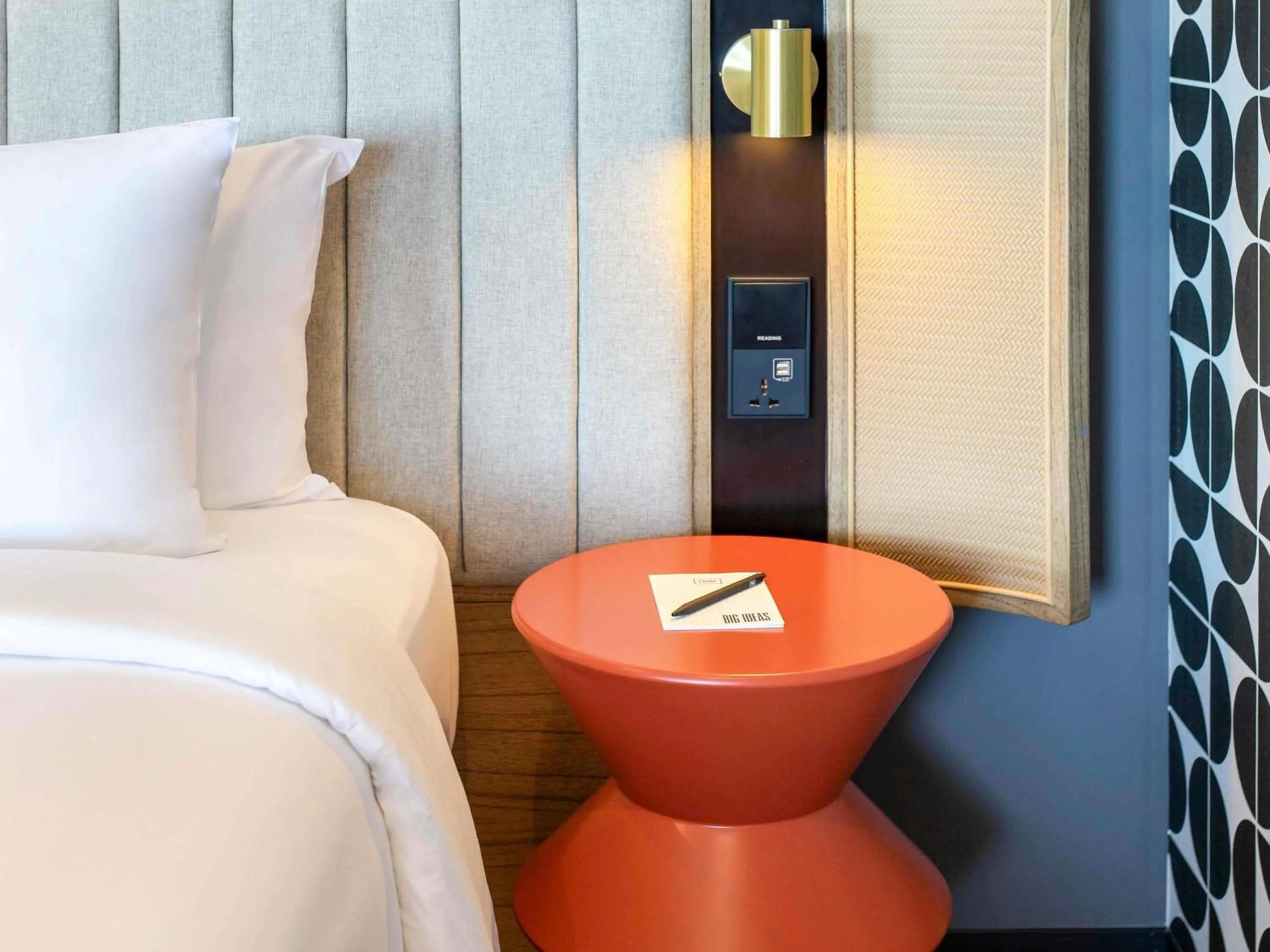 Bedroom, Bed in Tribe Bali Kuta Beach