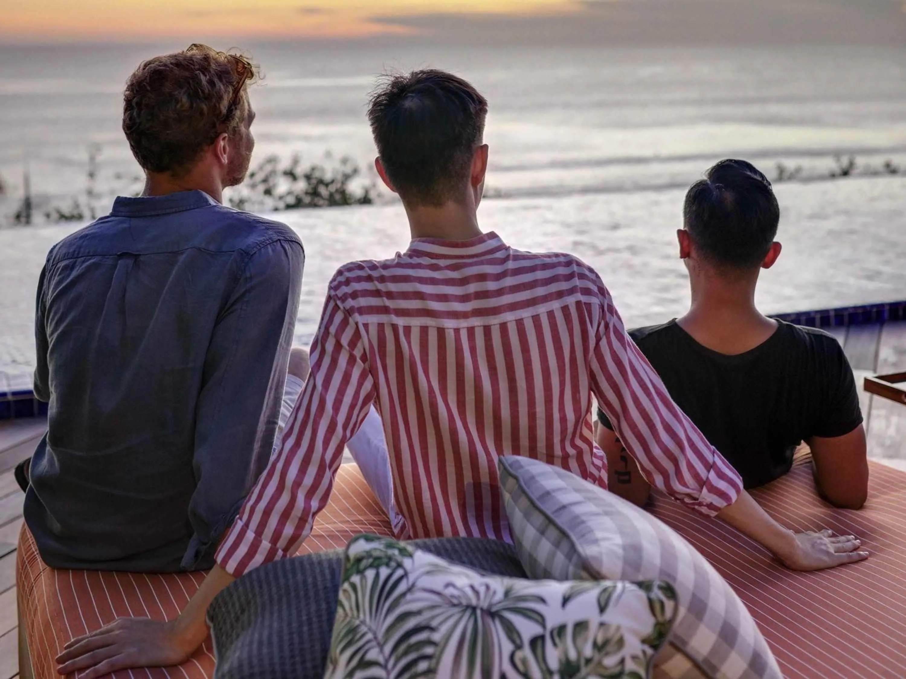 Restaurant/places to eat in Tribe Bali Kuta Beach