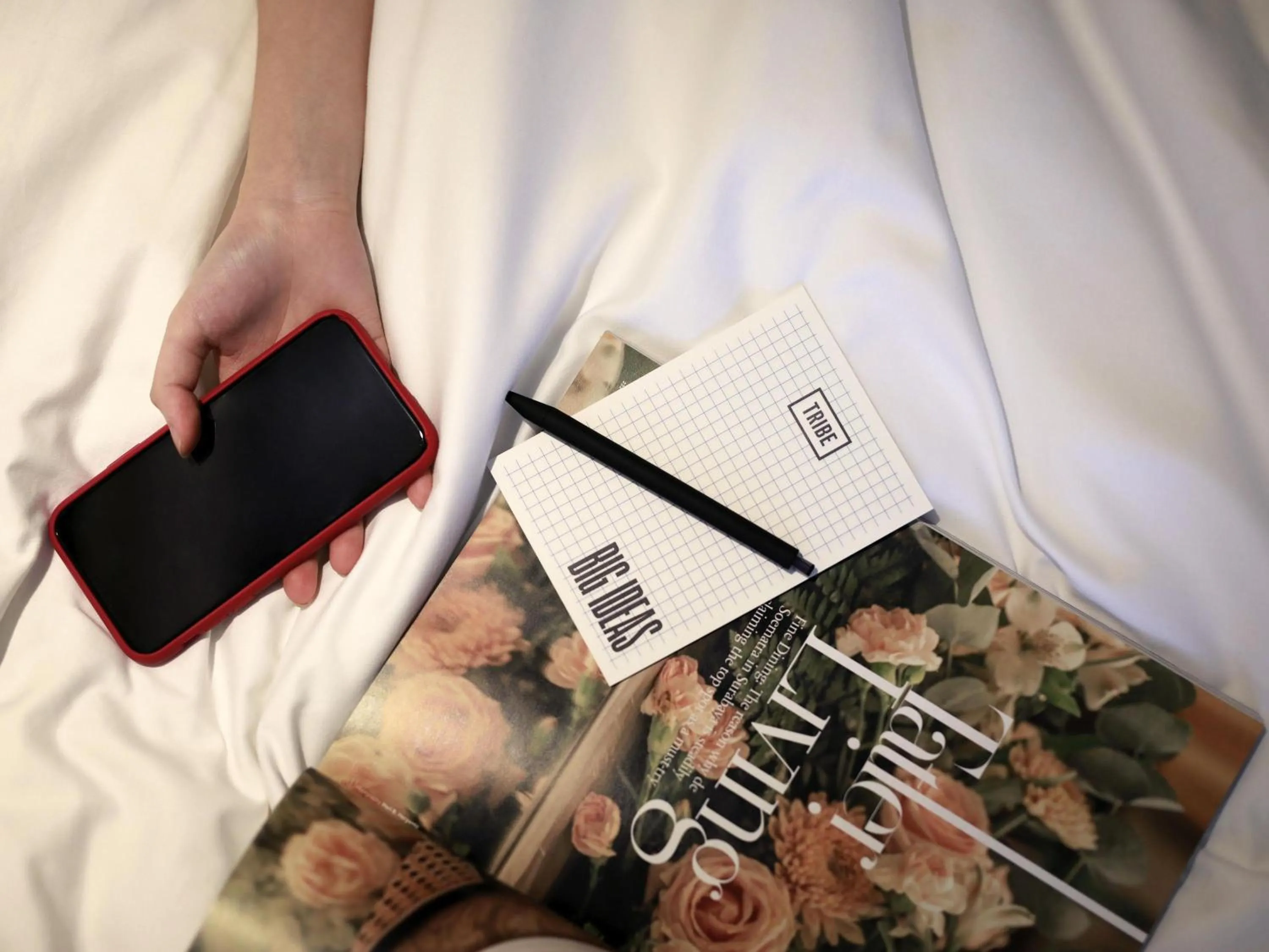 Bedroom in Tribe Bali Kuta Beach