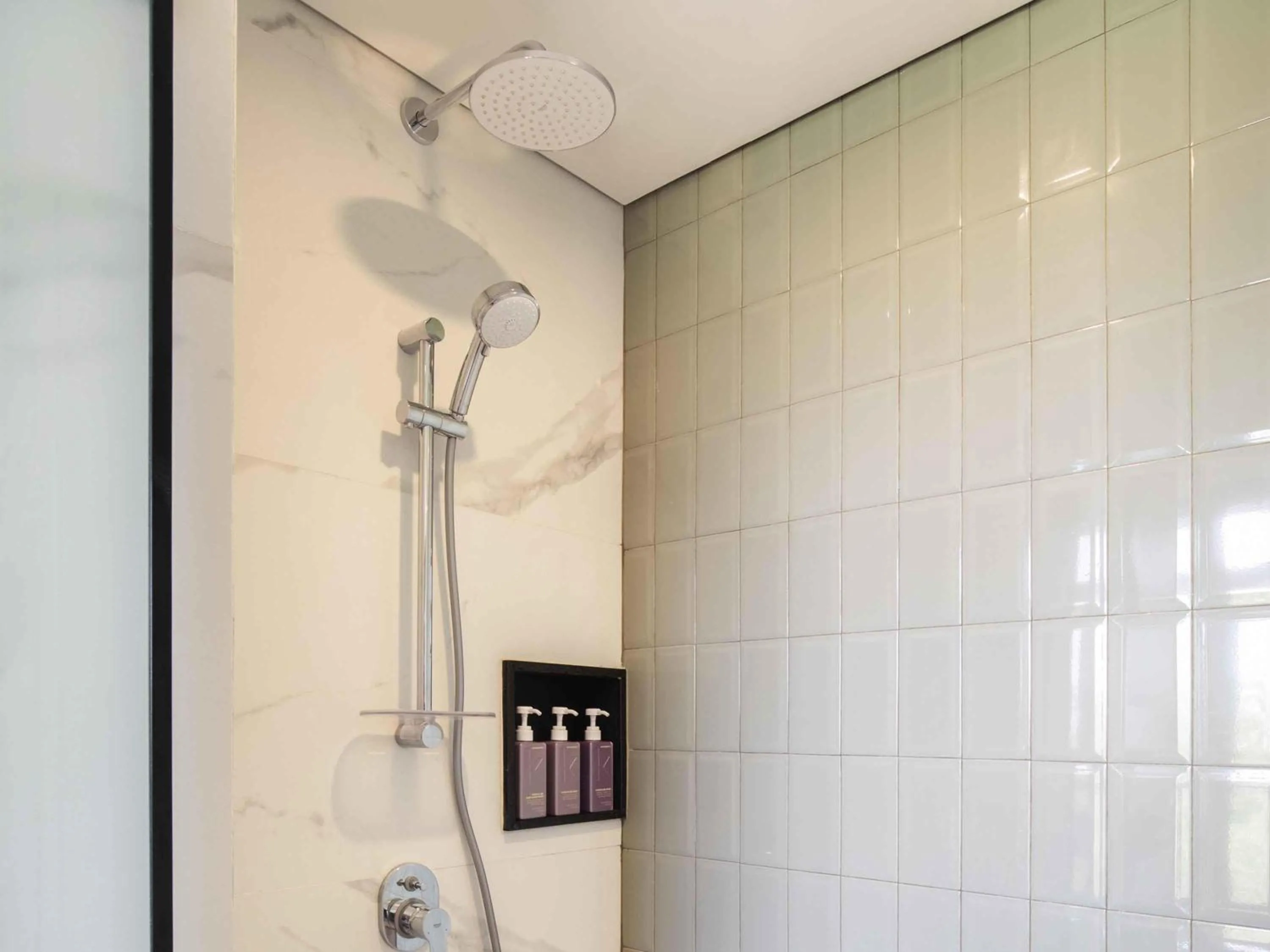 Bedroom in Tribe Bali Kuta Beach