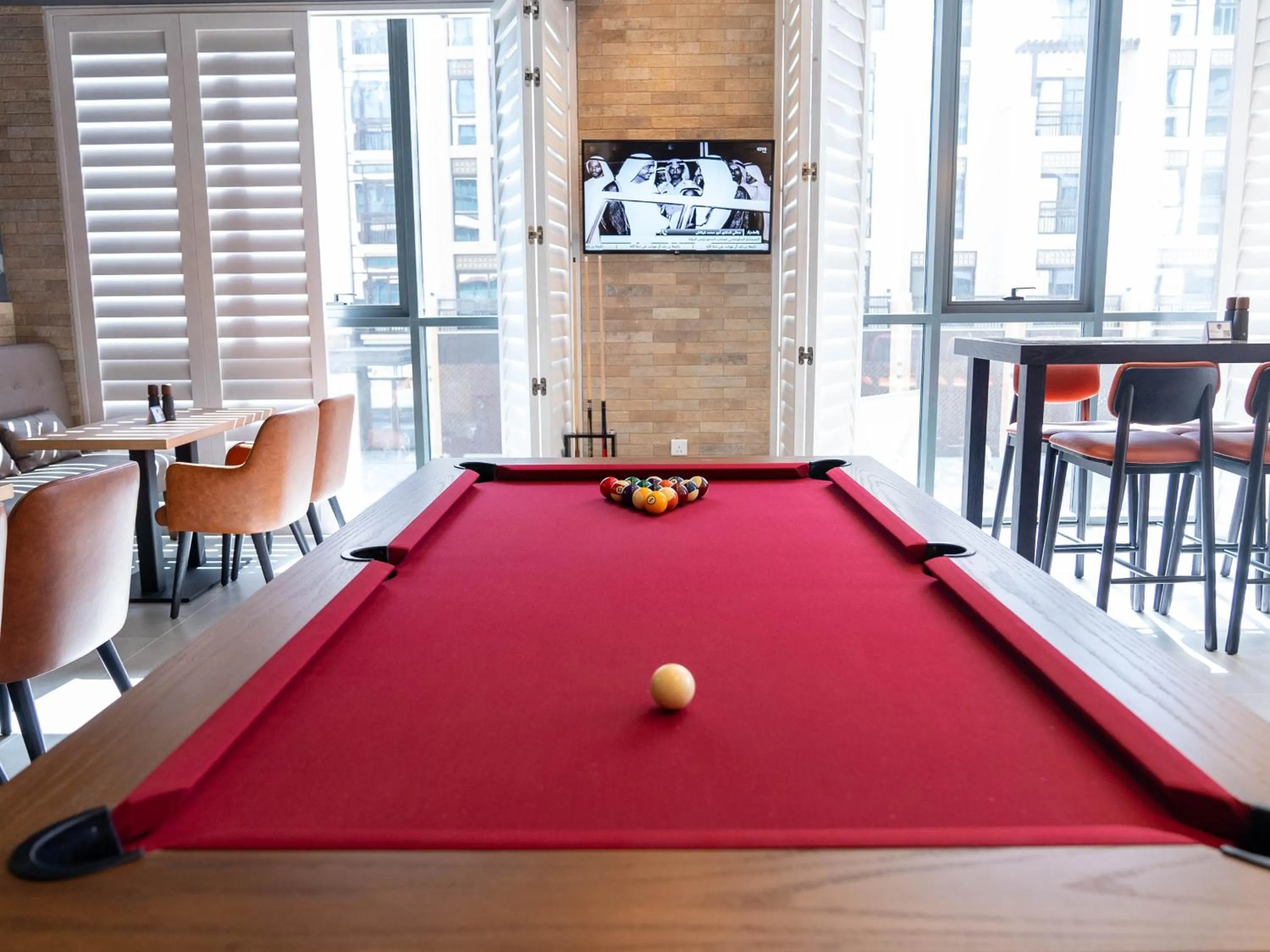 Restaurant/places to eat in ibis Styles Dubai Deira