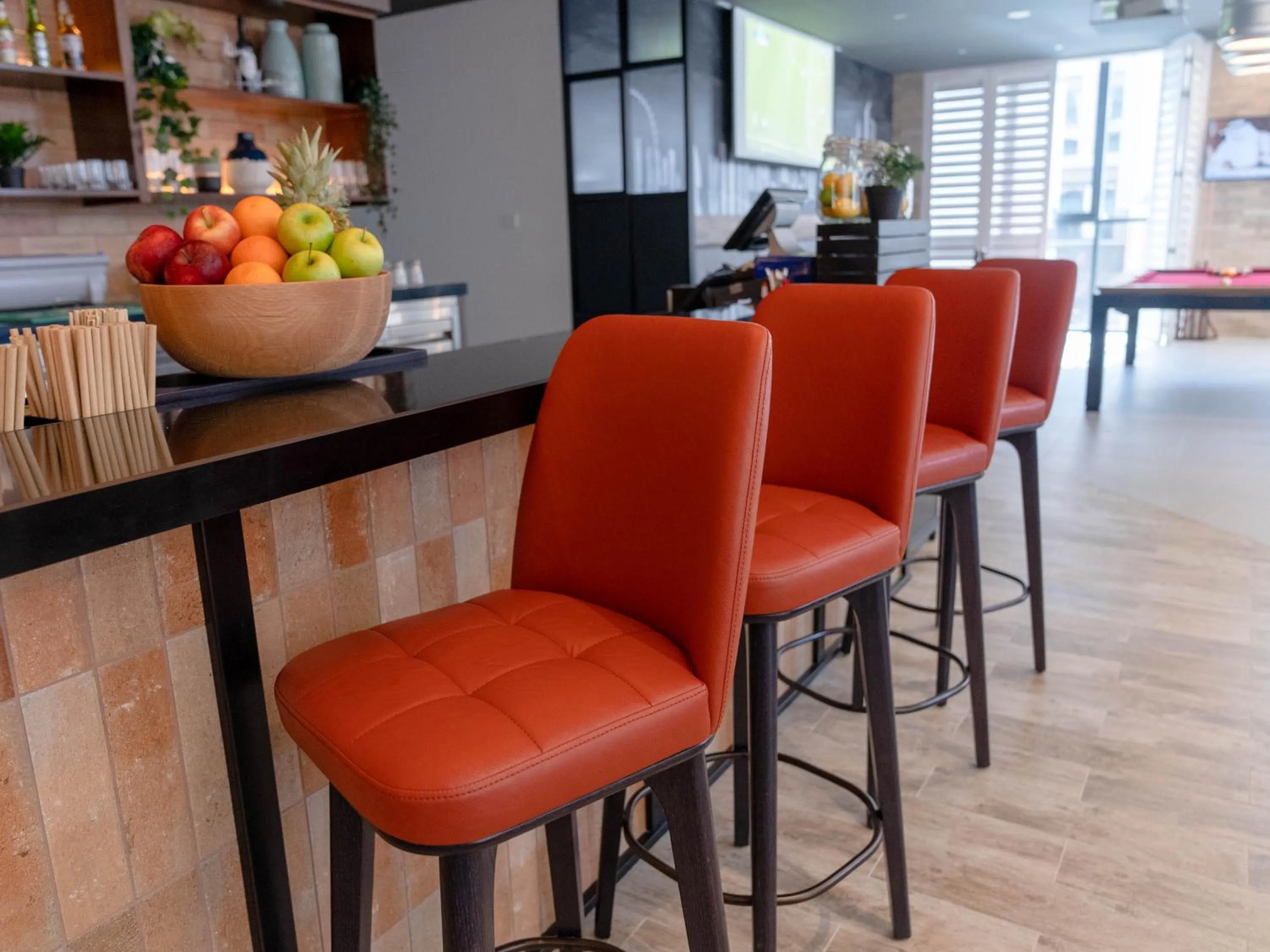 Restaurant/places to eat in ibis Styles Dubai Deira