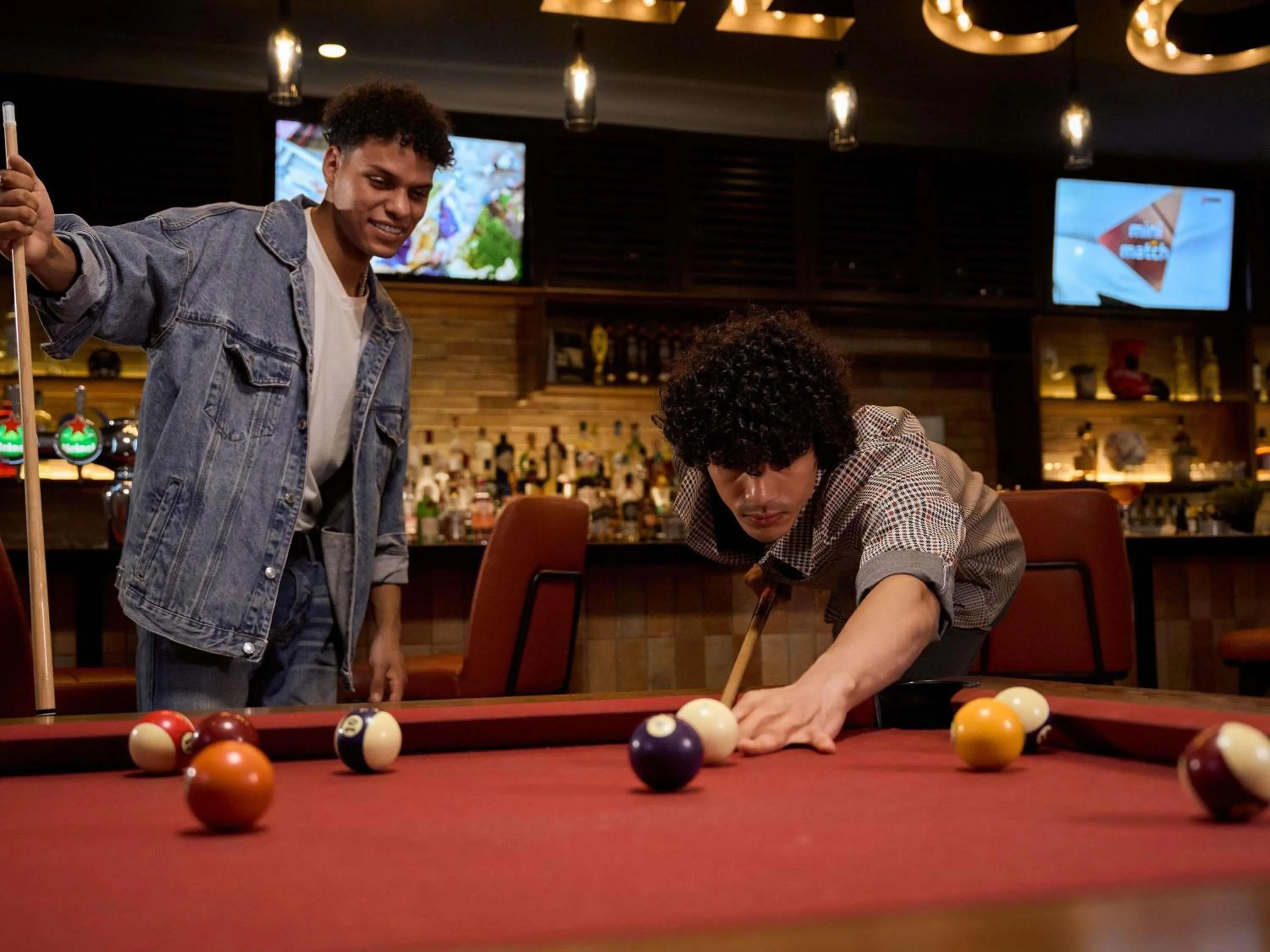 Lounge or bar in ibis Styles Dubai Deira