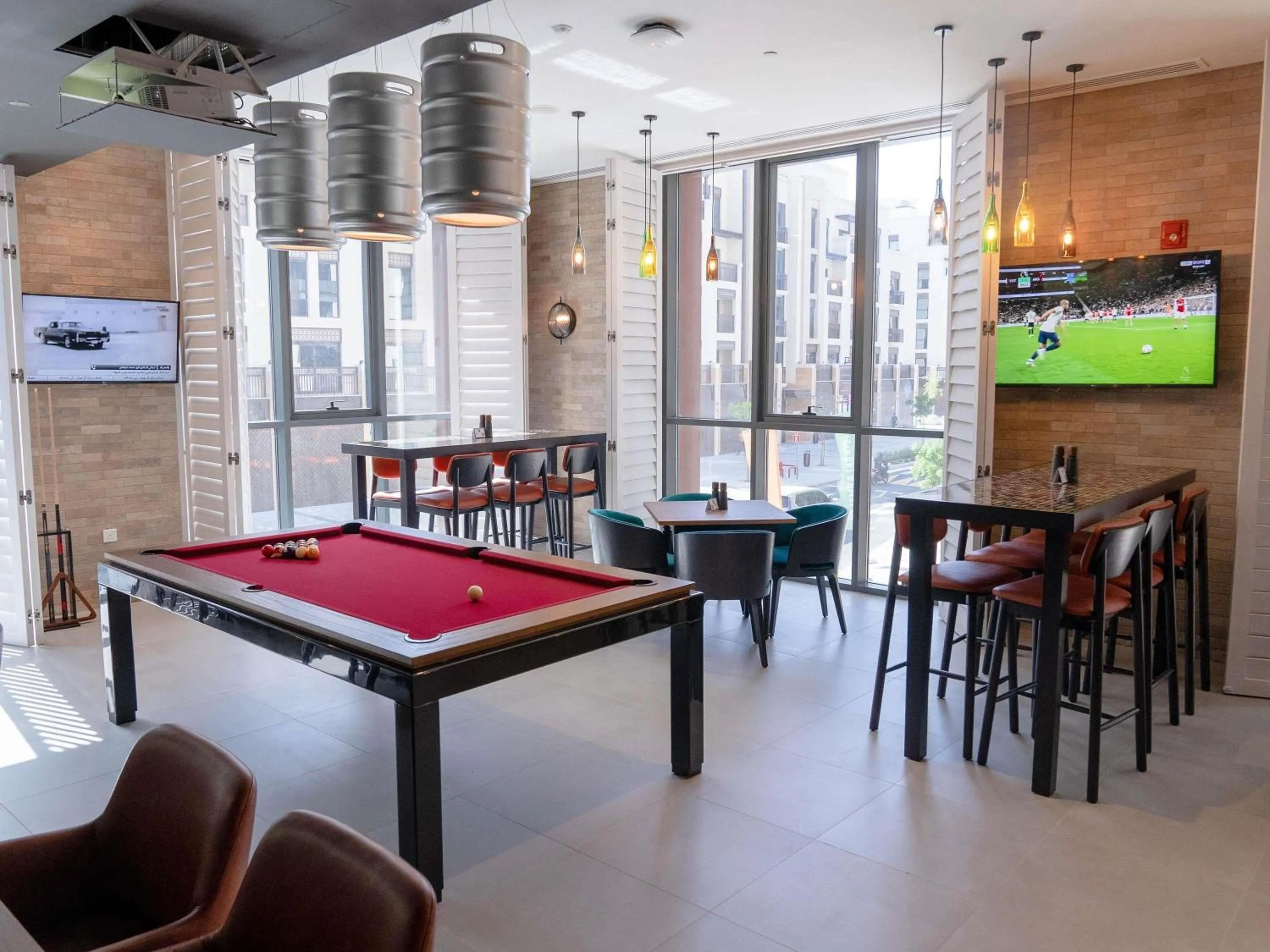 Lounge or bar in ibis Styles Dubai Deira