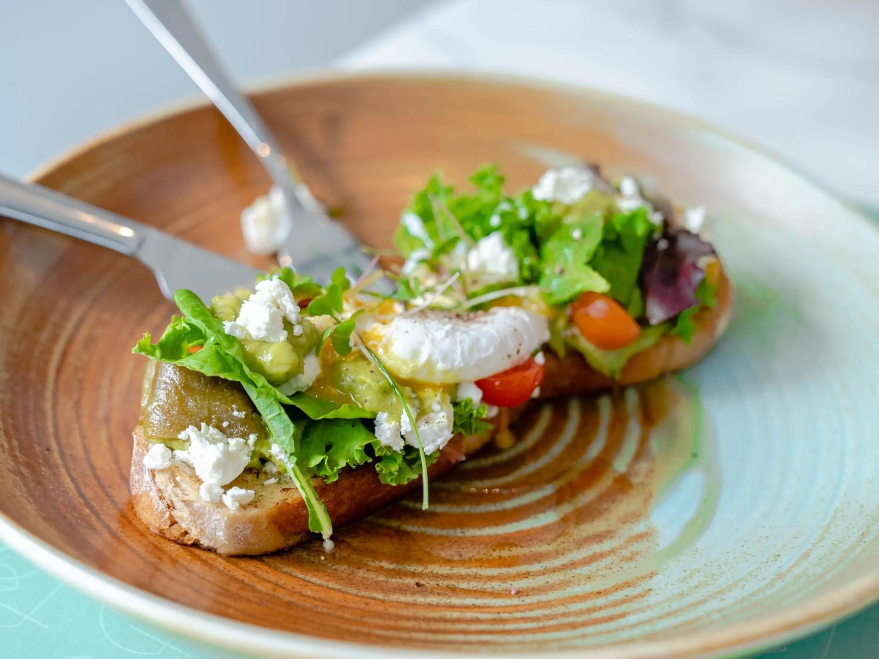 Breakfast in ibis Styles Dubai Deira