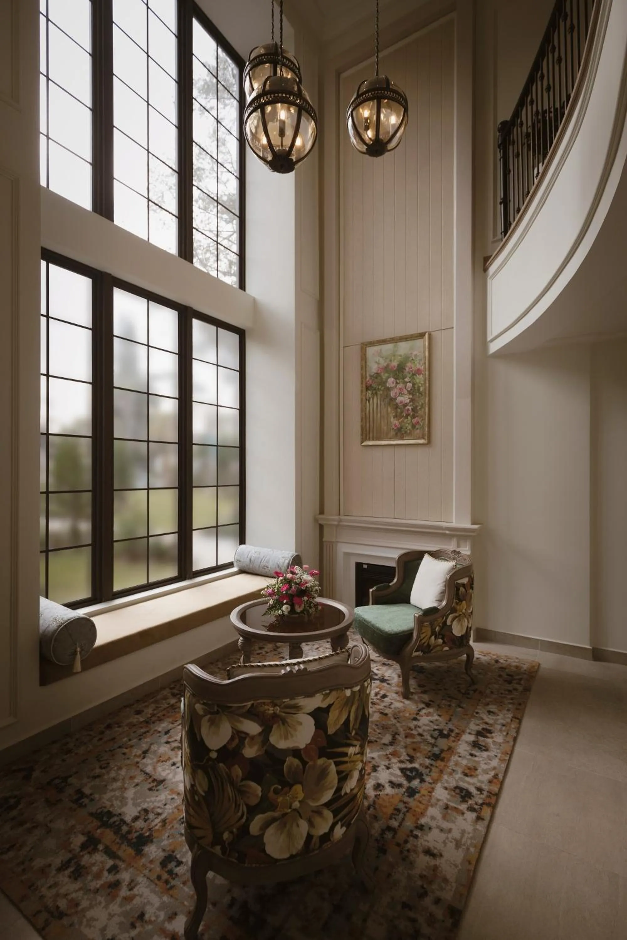 Balcony/Terrace in Mercure Dalat Resort