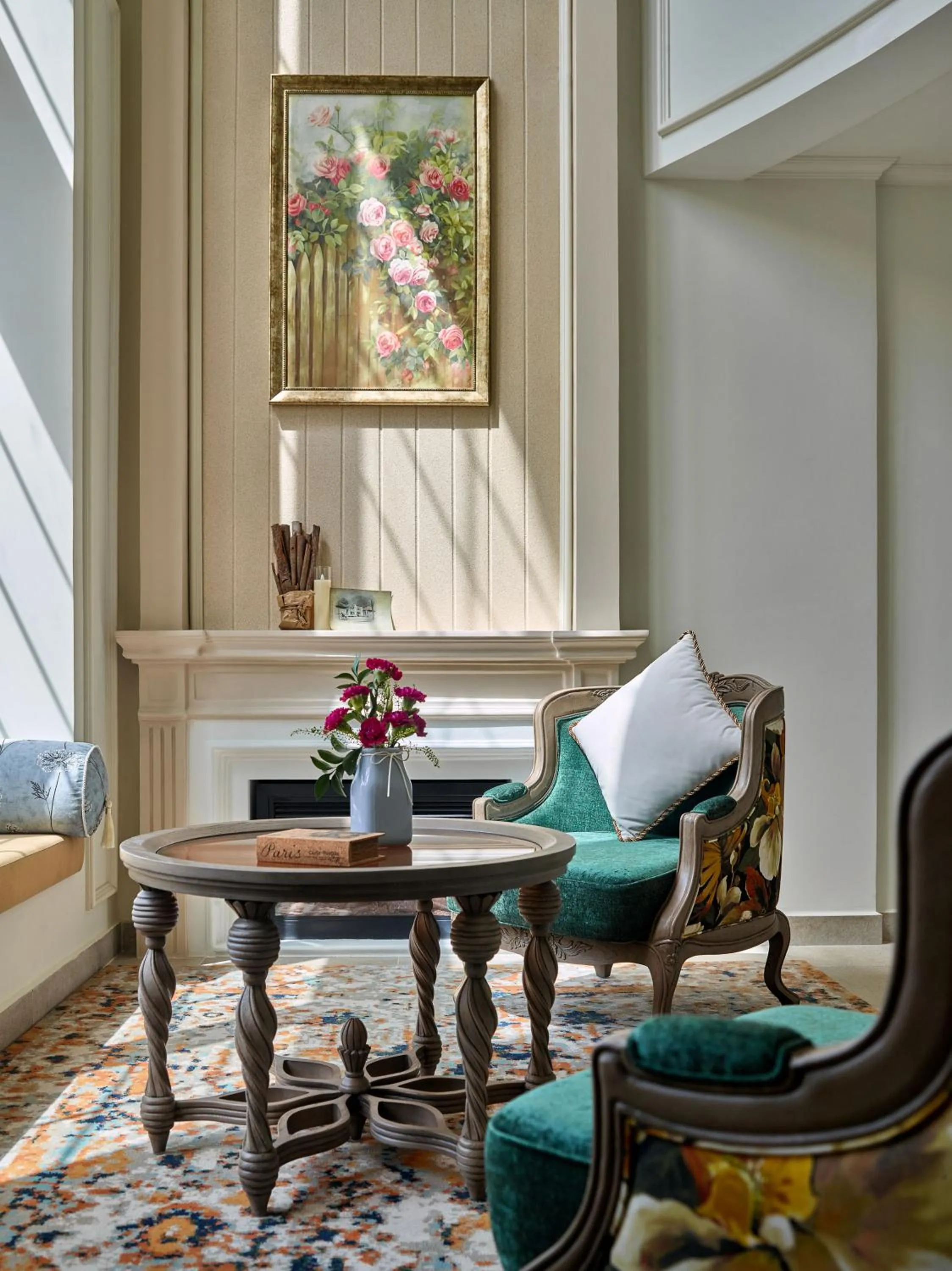 Balcony/Terrace in Mercure Dalat Resort