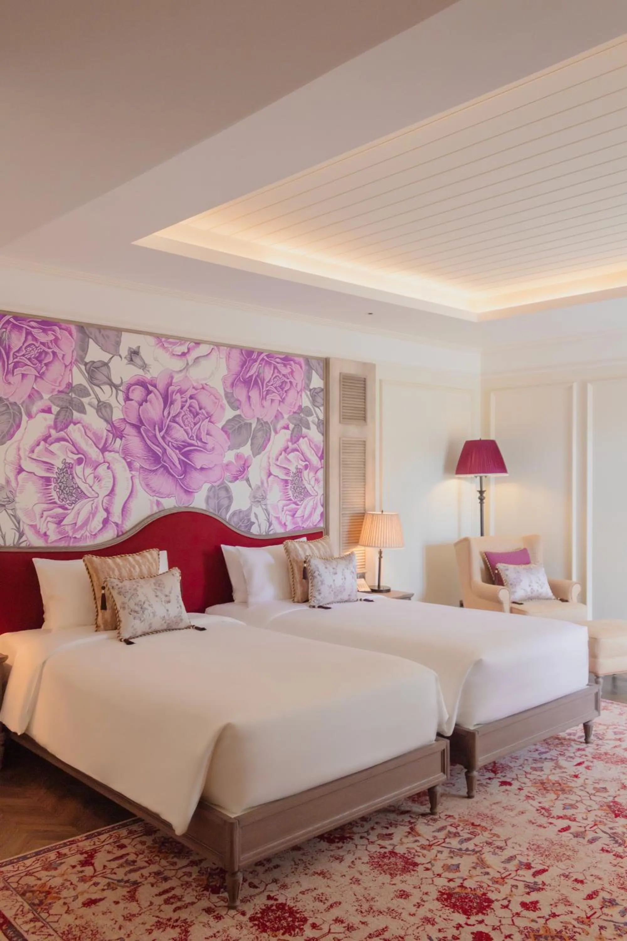 Bedroom, Bed in Mercure Dalat Resort