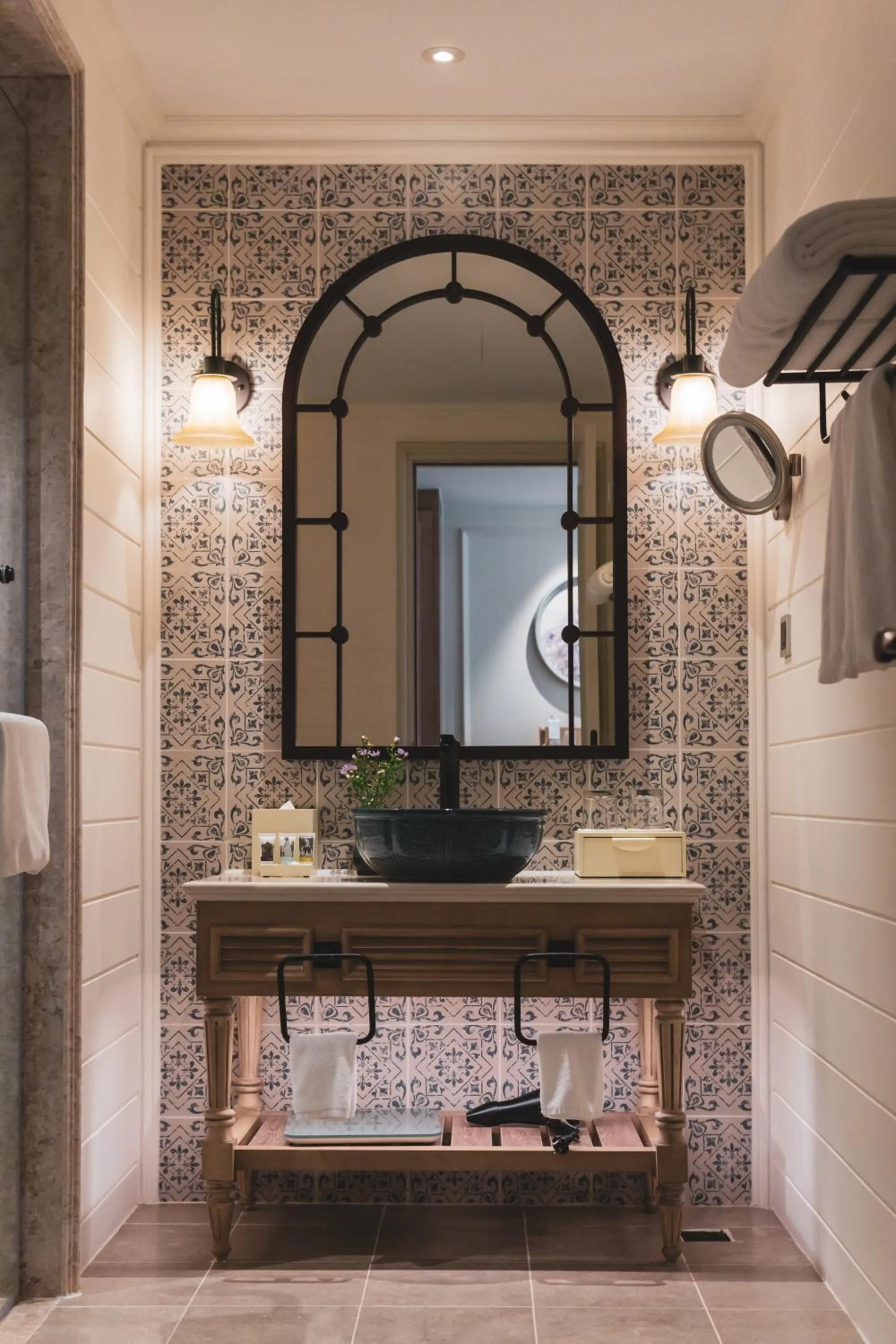 Bathroom in Mercure Dalat Resort