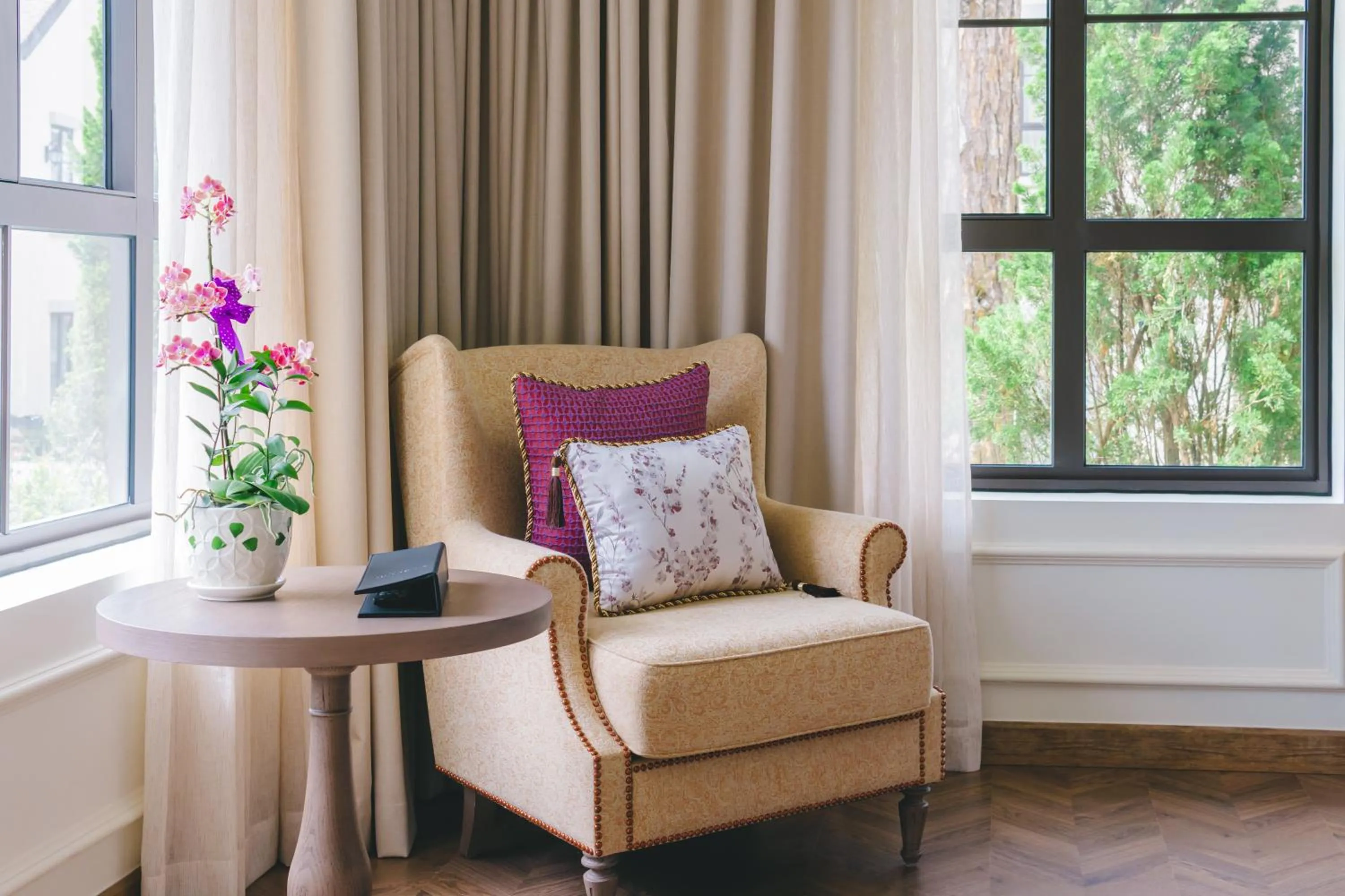 View (from property/room) in Mercure Dalat Resort