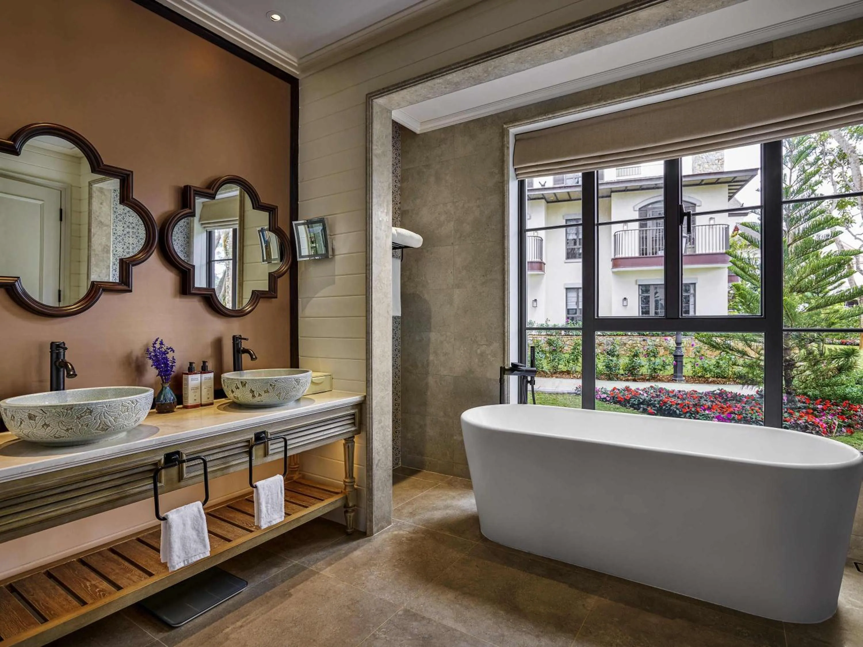 Photo of the whole room in Mercure Dalat Resort