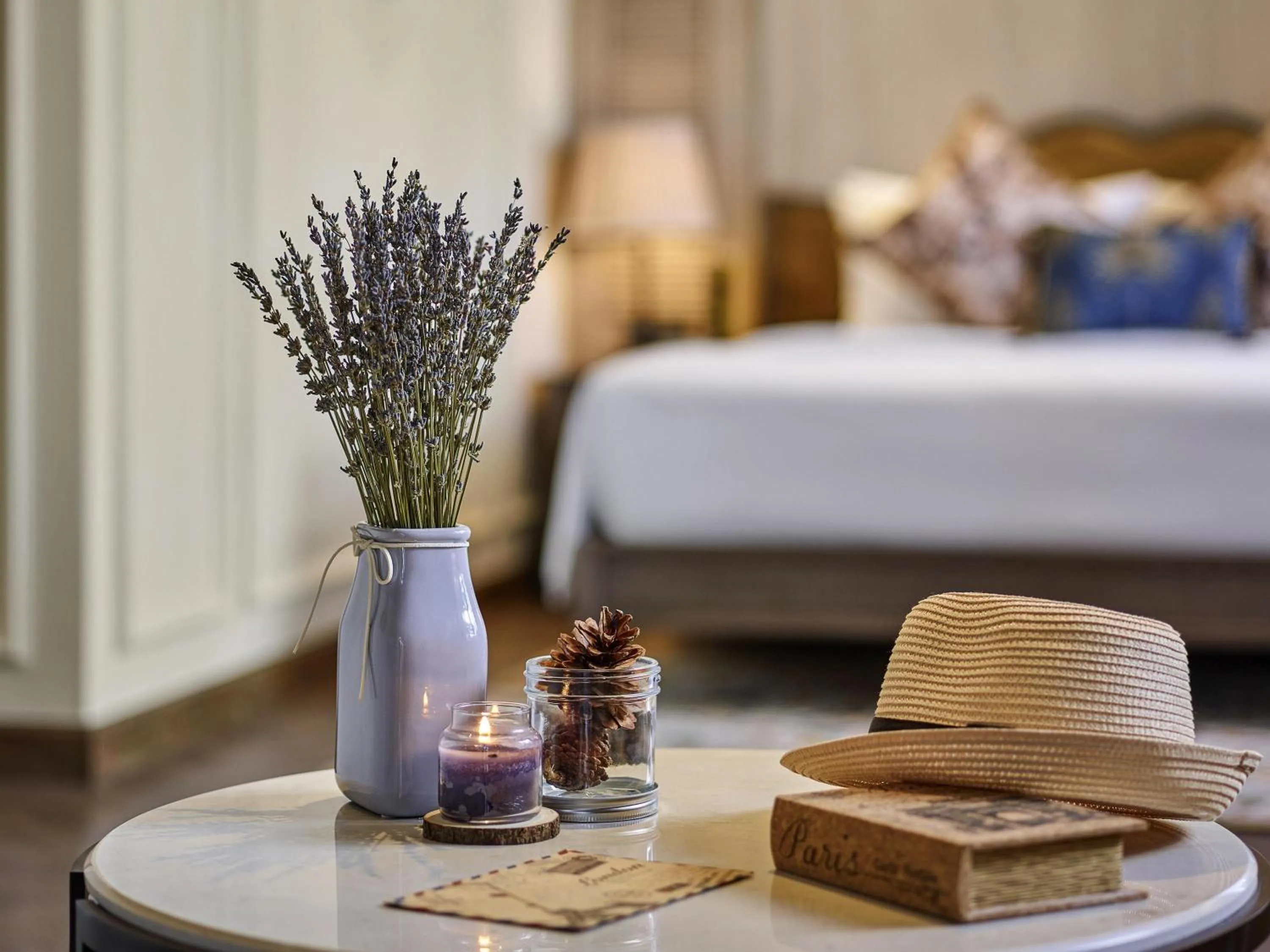 Bedroom, Bed in Mercure Dalat Resort