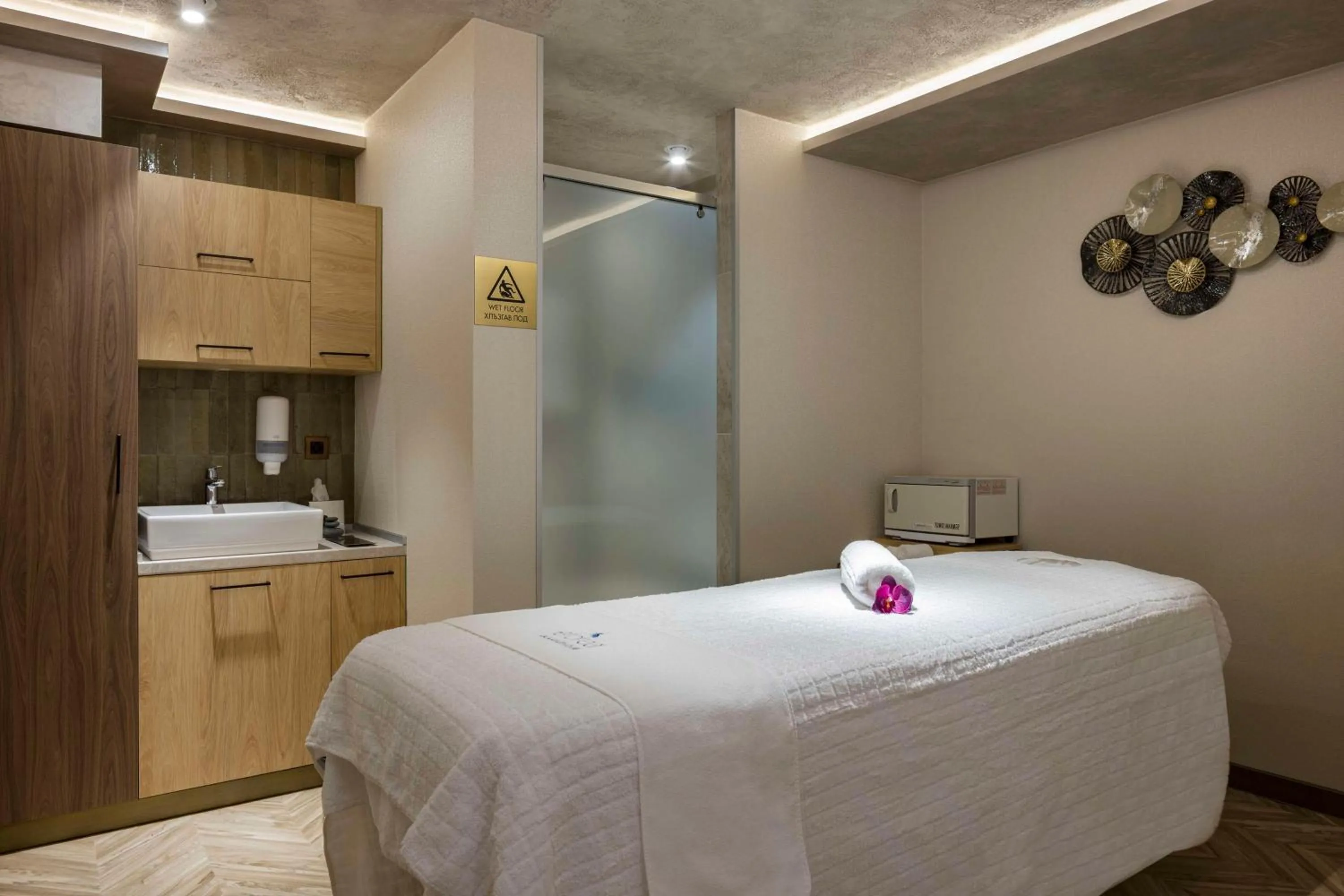 Massage, Bed in Doubletree By Hilton Plovdiv Center